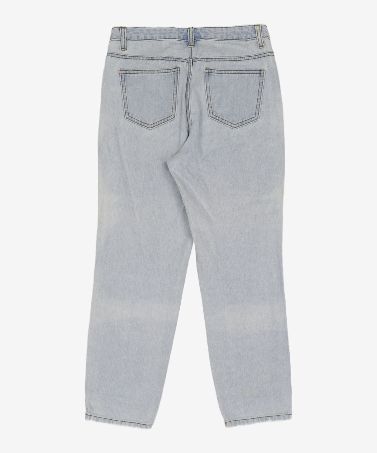 미쏘(MIXXO) 청/데님 팬츠 26