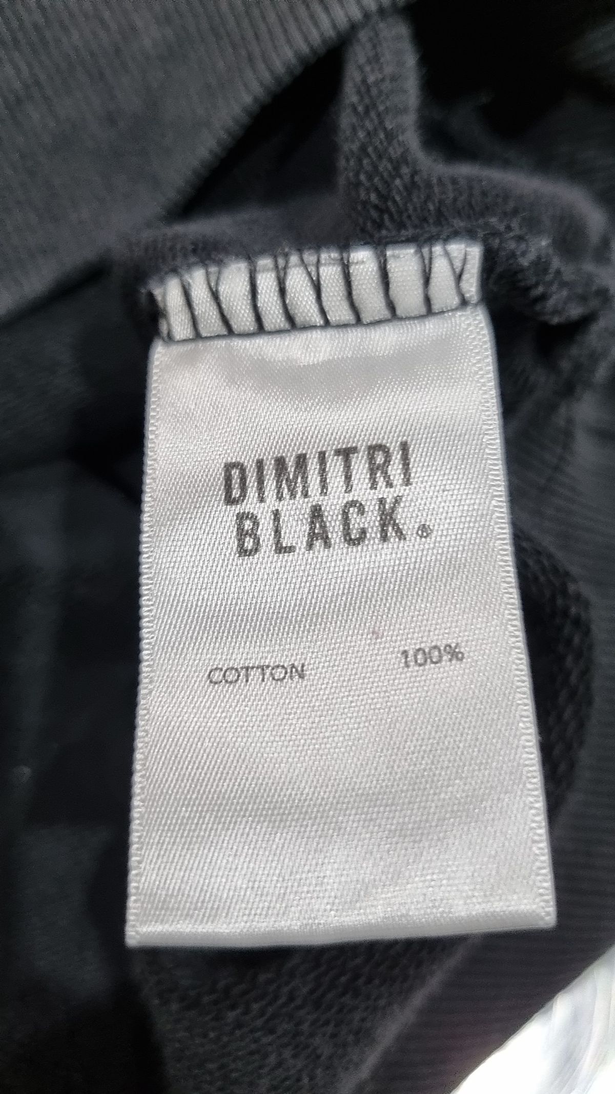 디미트리블랙(DIMITRI BLACK) 후드 티셔츠 2