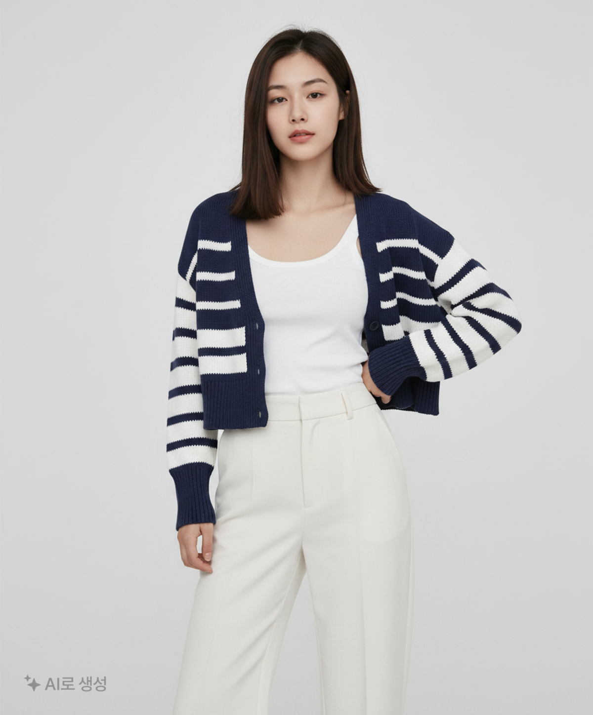 자라(ZARA) 카디건 S