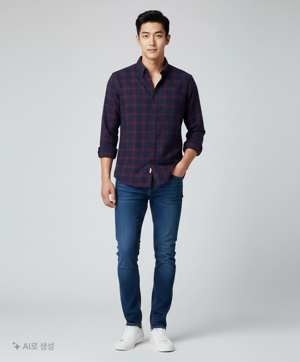 유니클로(UNIQLO) 캐주얼 셔츠 XL