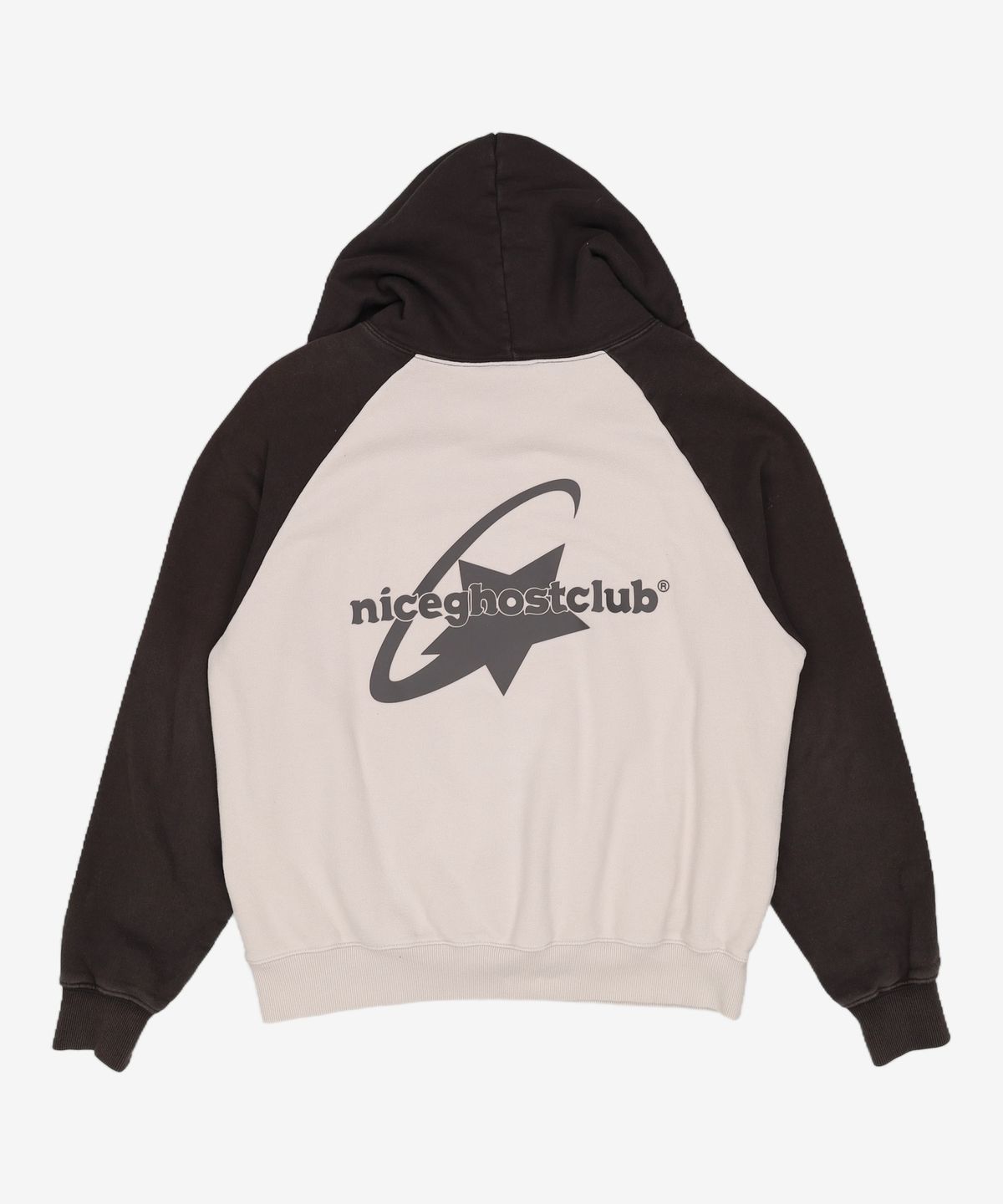나이스고스트클럽(NICEGHOSTCLUB) 후드 티셔츠 S