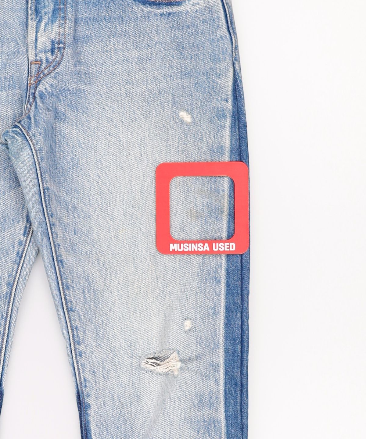 리바이스(LEVI'S) 청/데님 팬츠 25