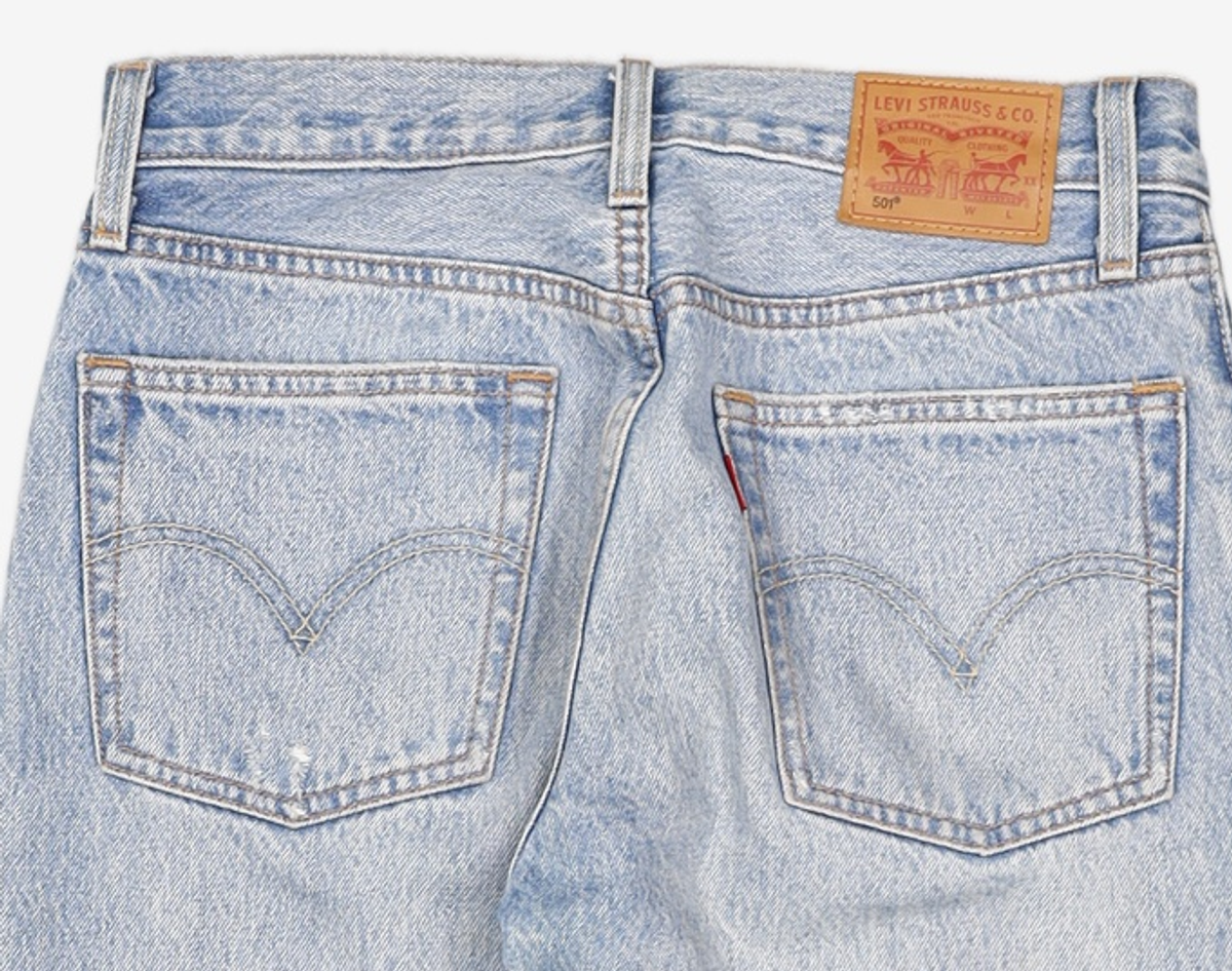 리바이스(LEVI'S) 청/데님 팬츠 25