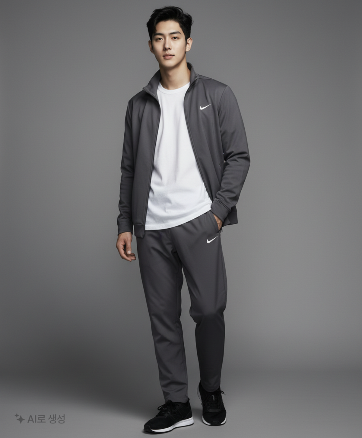 나이키(NIKE) 트레이닝 팬츠 S