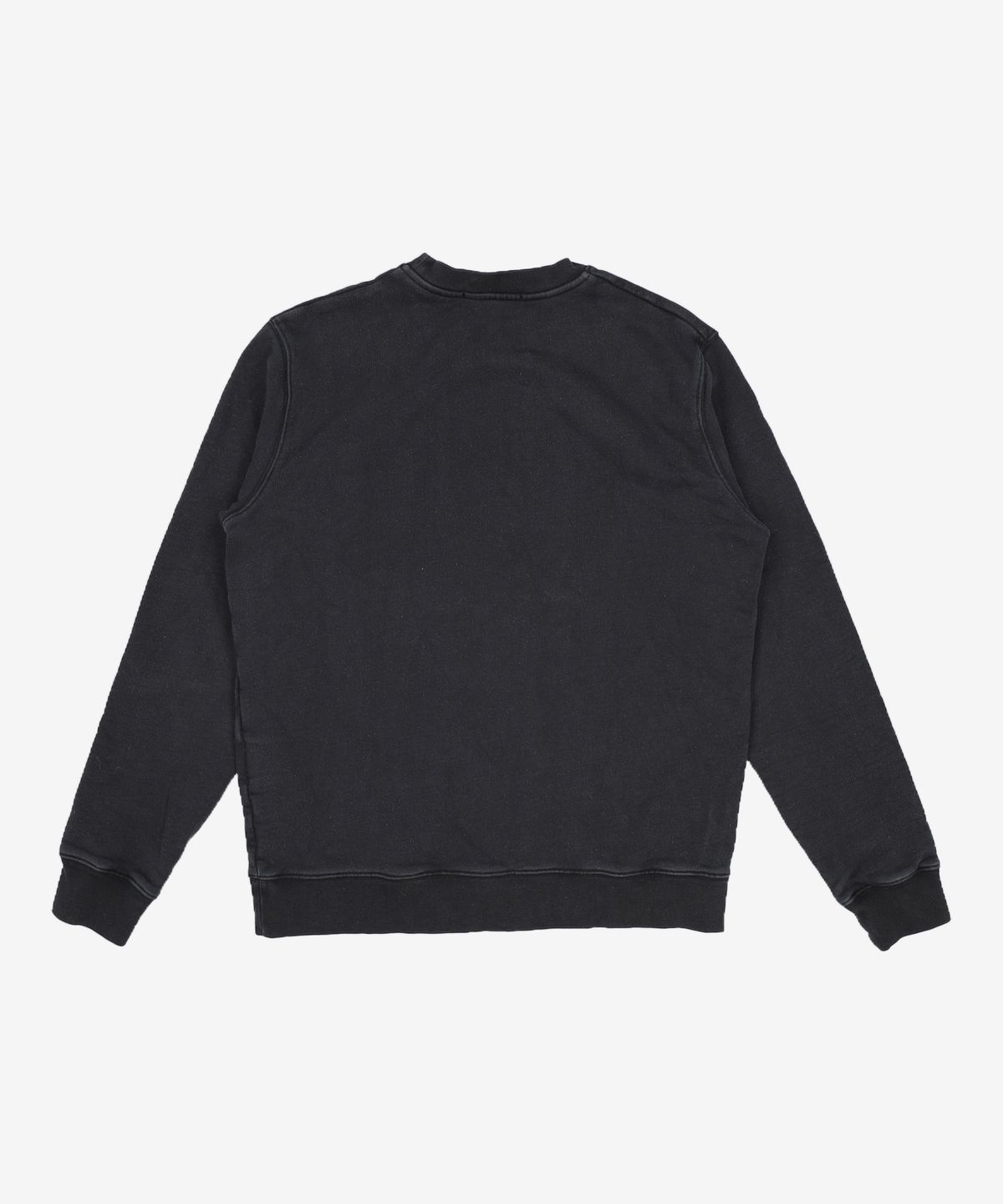 엠에스지엠(MSGM) 22FW 박스 로고 맨투맨 블랙 2000MM523 L