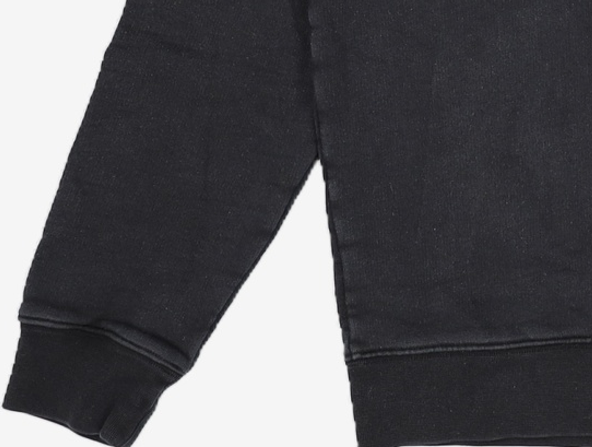 엠에스지엠(MSGM) 22FW 박스 로고 맨투맨 블랙 2000MM523 L