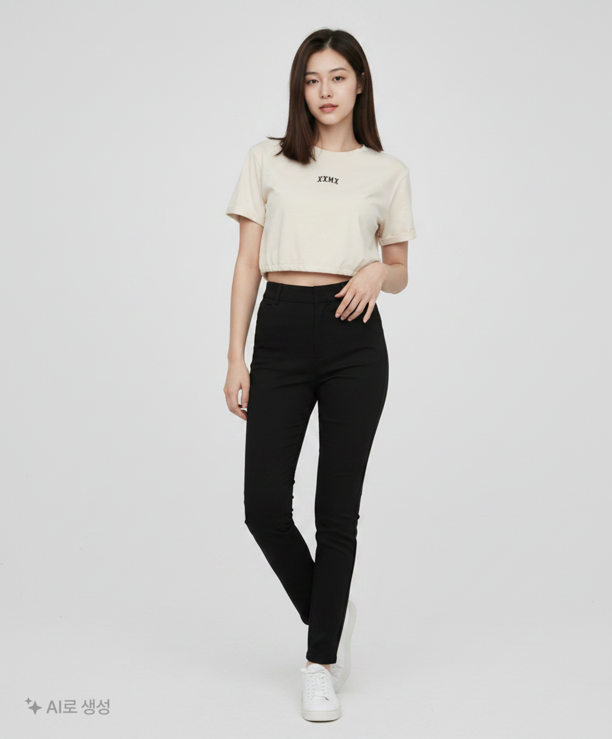 젝시믹스(XEXYMIX) 반소매 티셔츠 S