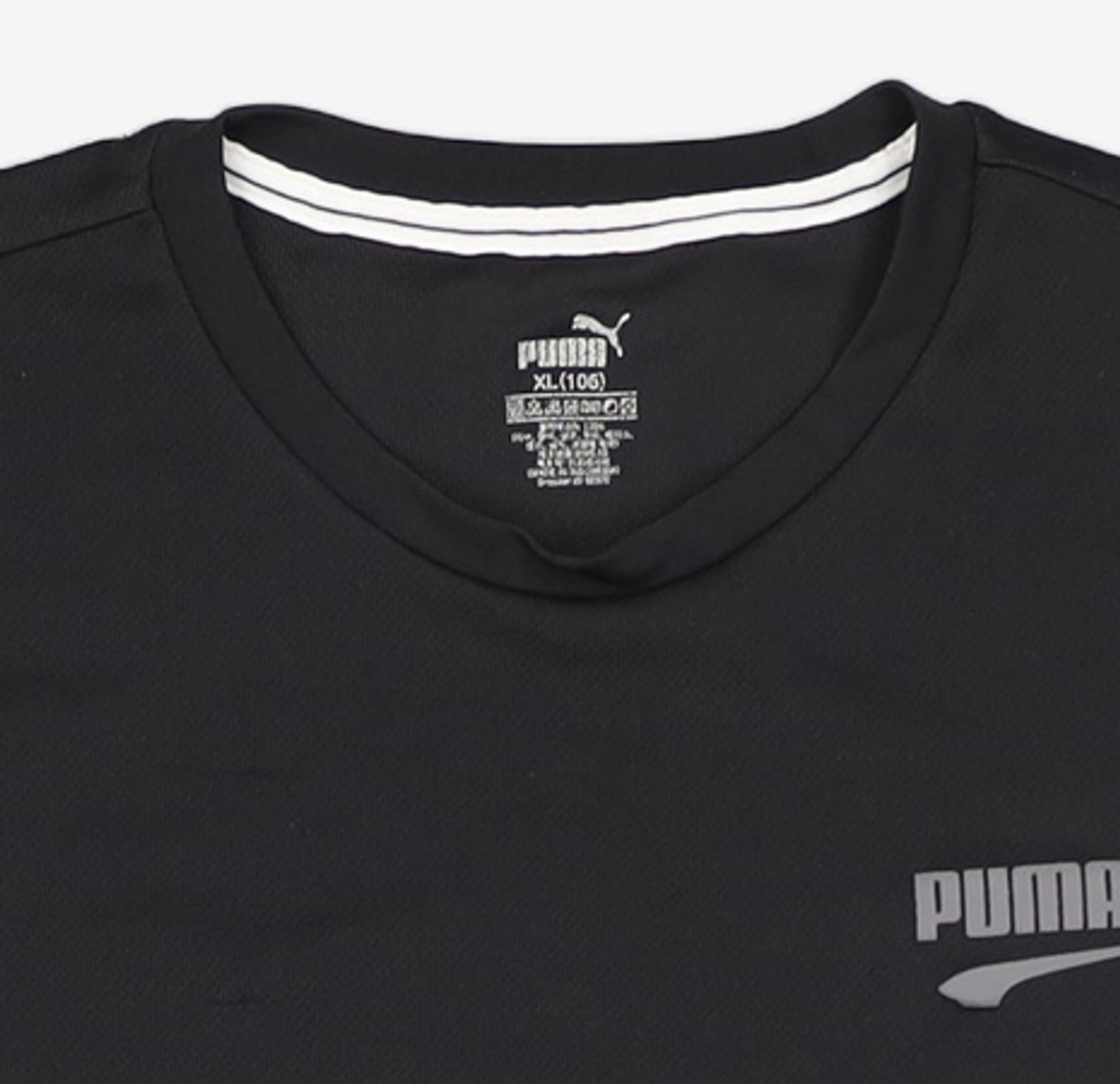 푸마(PUMA) 반소매 티셔츠 105