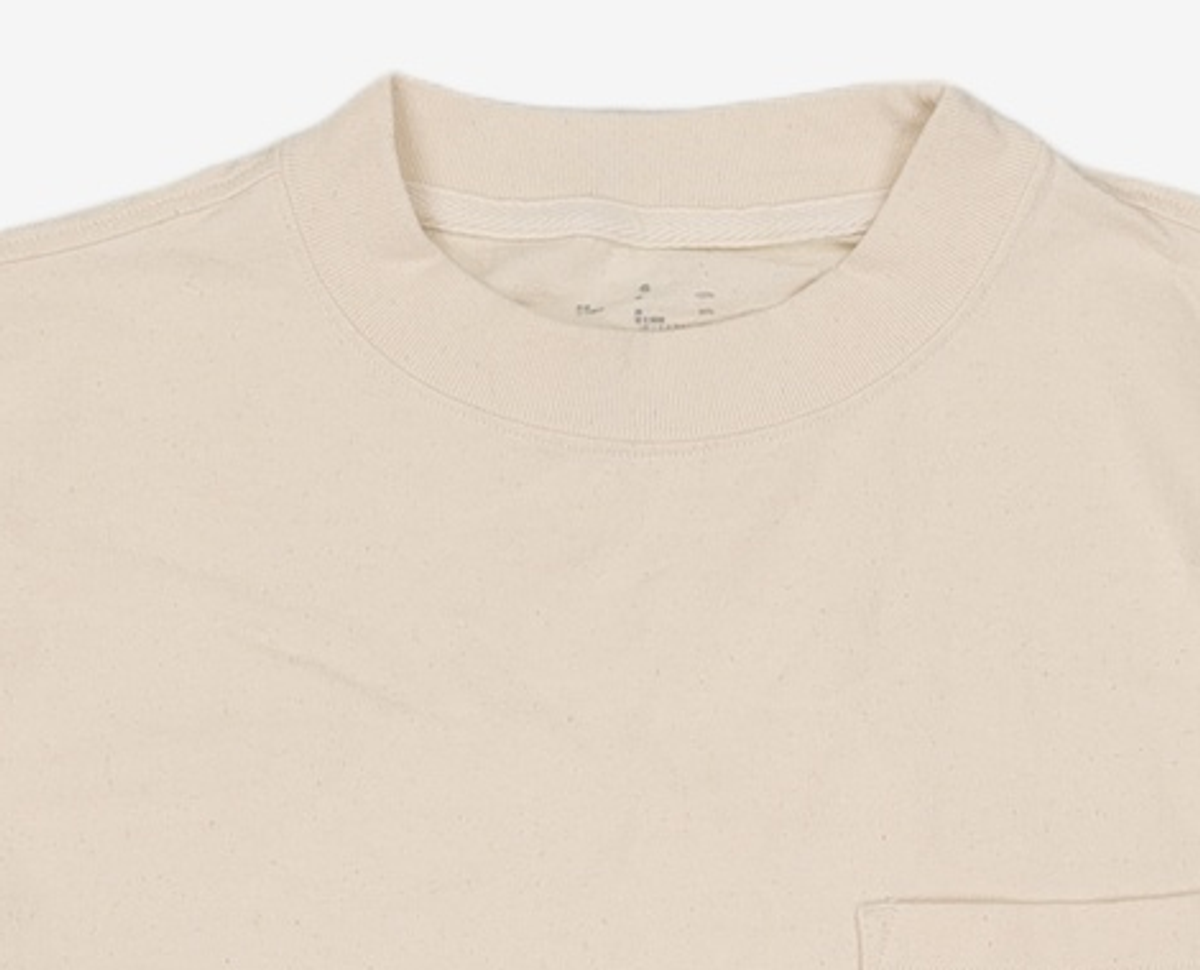 무인양품(MUJI) 긴소매 티셔츠 S