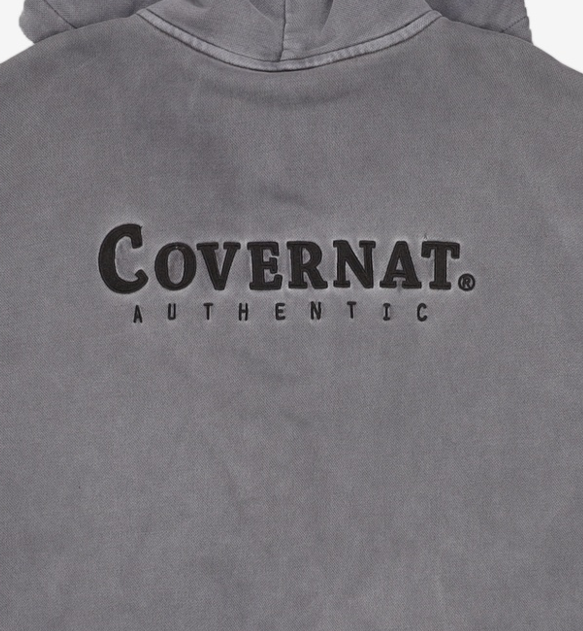 커버낫(COVERNAT) 후드 집업 M