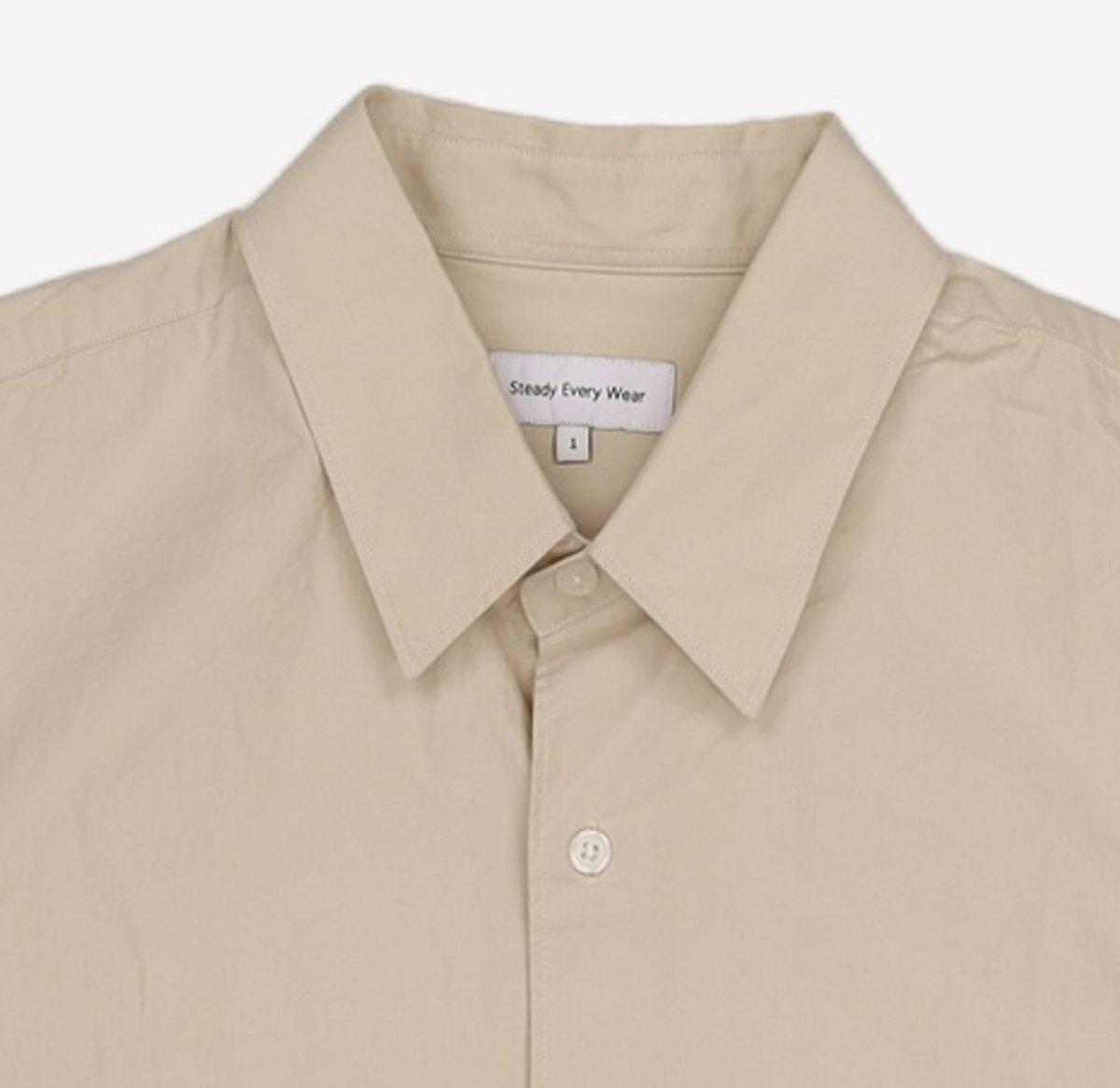 스테디 에브리웨어(STEADY EVERY WEAR) 캐주얼 셔츠 1
