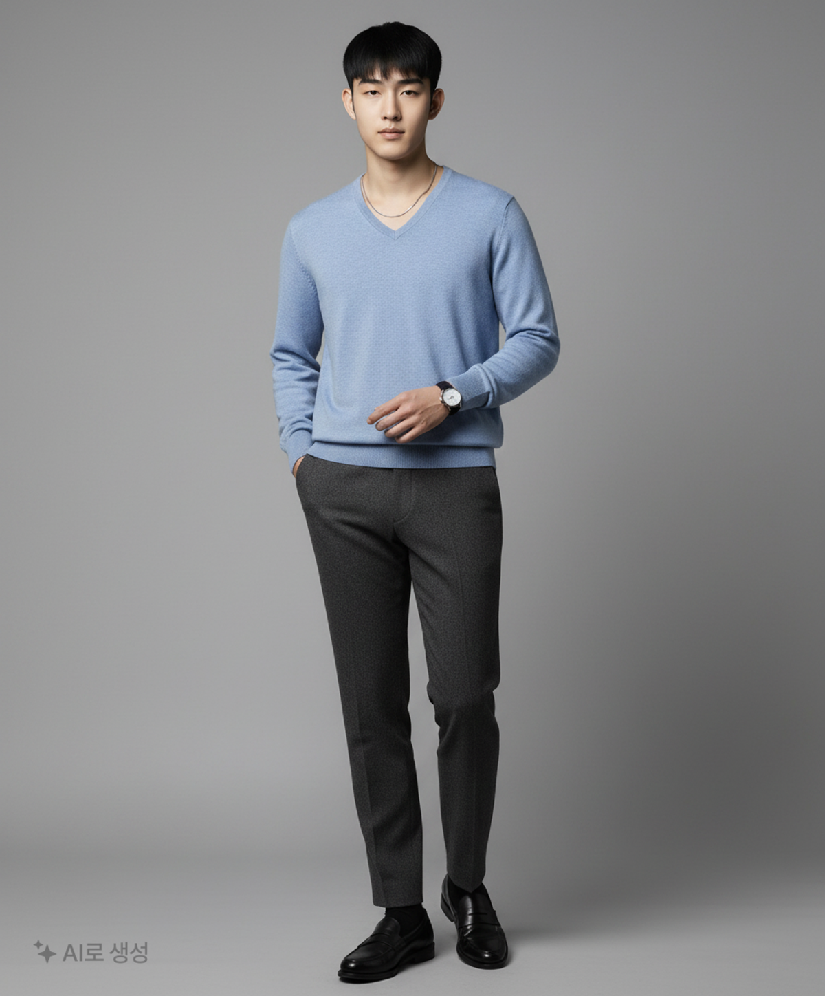 브룩스 브라더스(BROOKS BROTHERS) 니트/스웨터 L