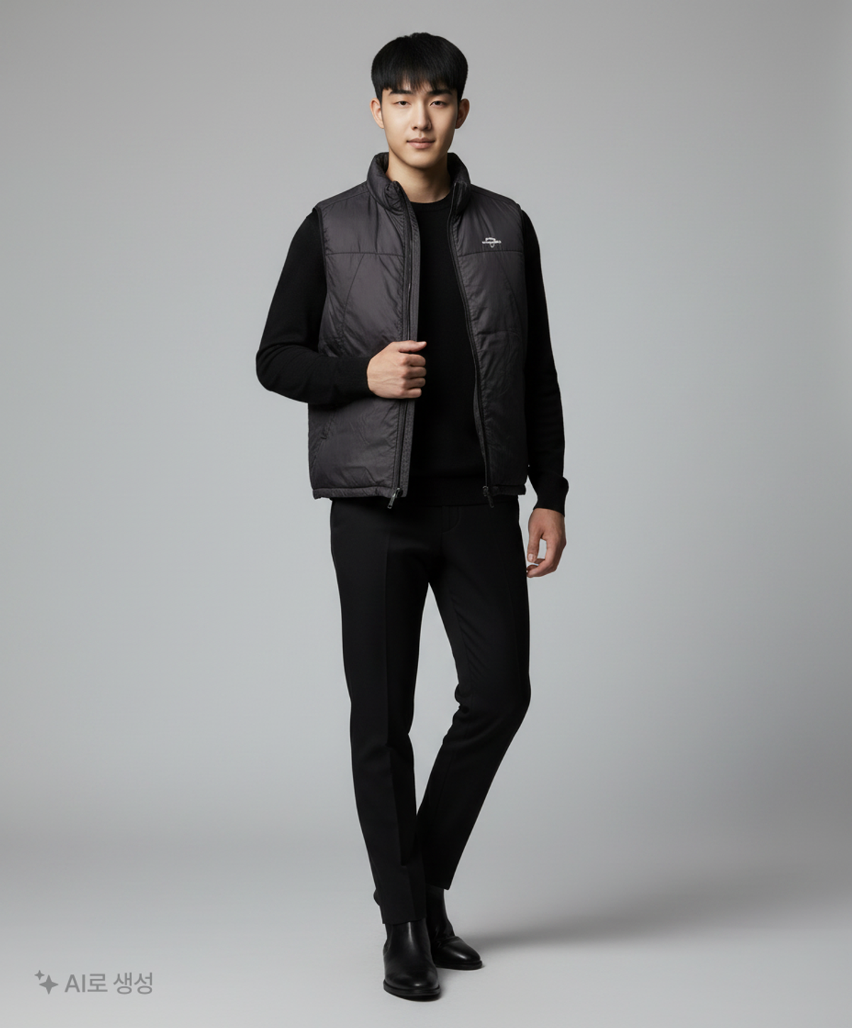 캘러웨이(CALLAWAY) 패딩 베스트 L