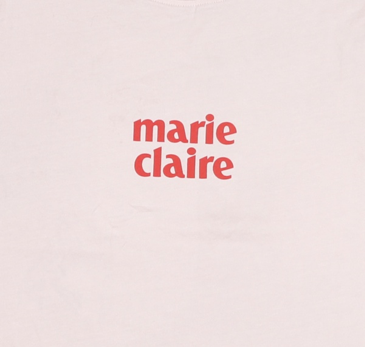 마리끌레르(MARIE CLAIRE) 반소매 티셔츠 40