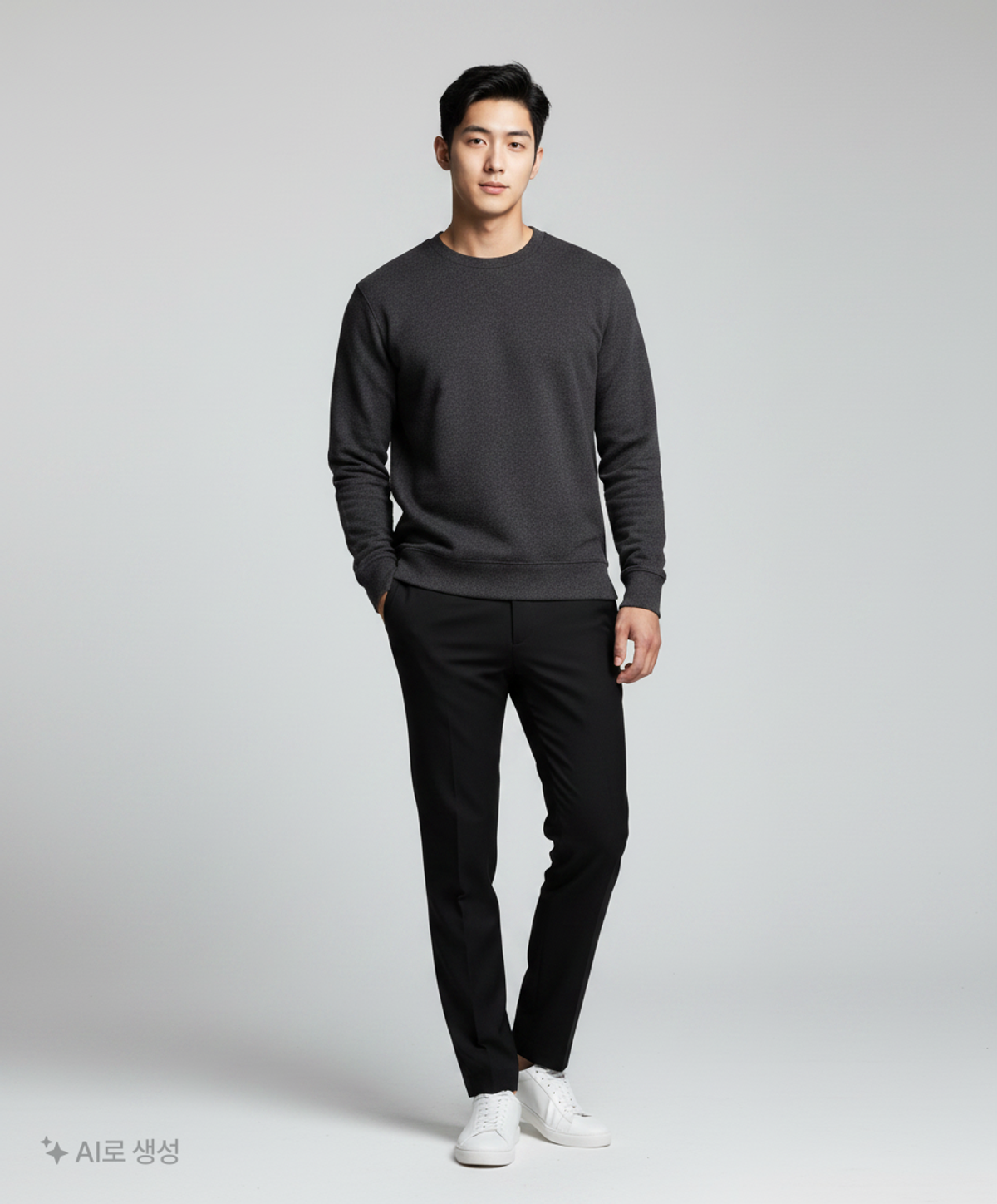 유니클로(UNIQLO) 긴소매 티셔츠 S