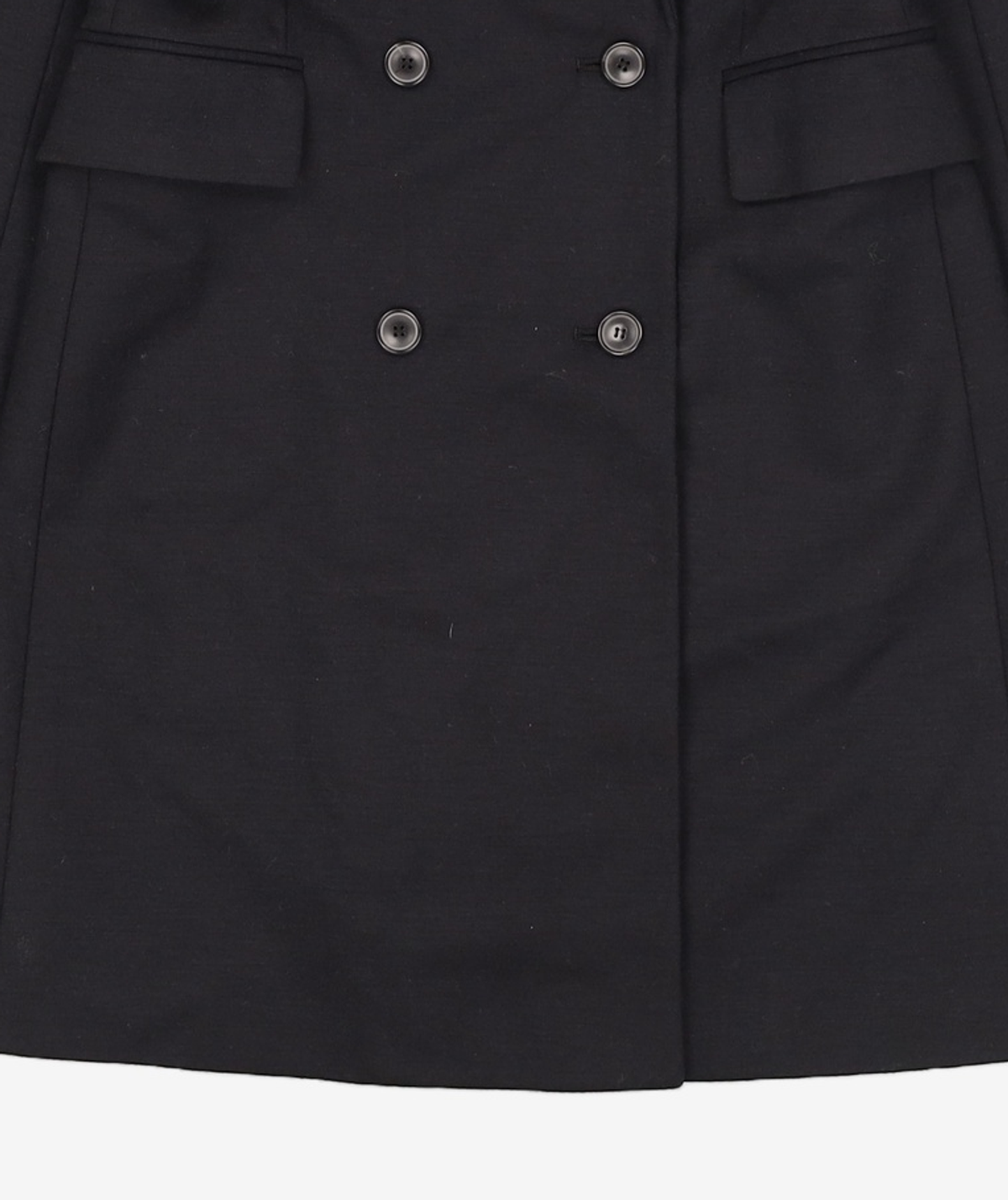 띠어리(Theory) 겨울 더블 코트 00