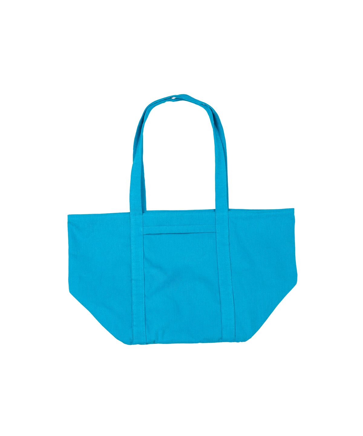 초록스튜디오(CHOROK STUDIO) Big Canvas Bag (Blue)