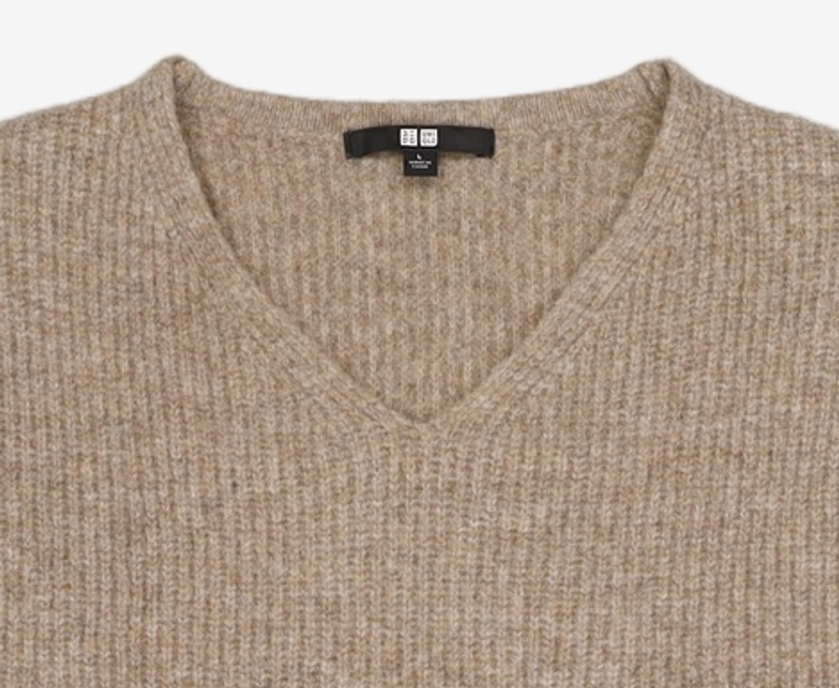 유니클로(UNIQLO) 니트/스웨터 L