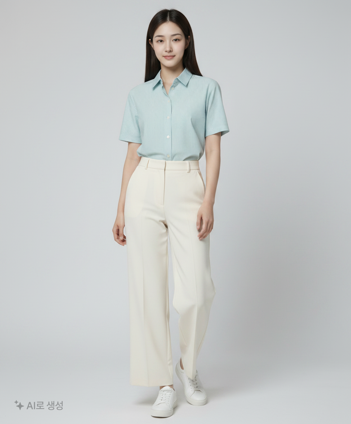 시스템(System) 캐주얼 셔츠 82-94-160