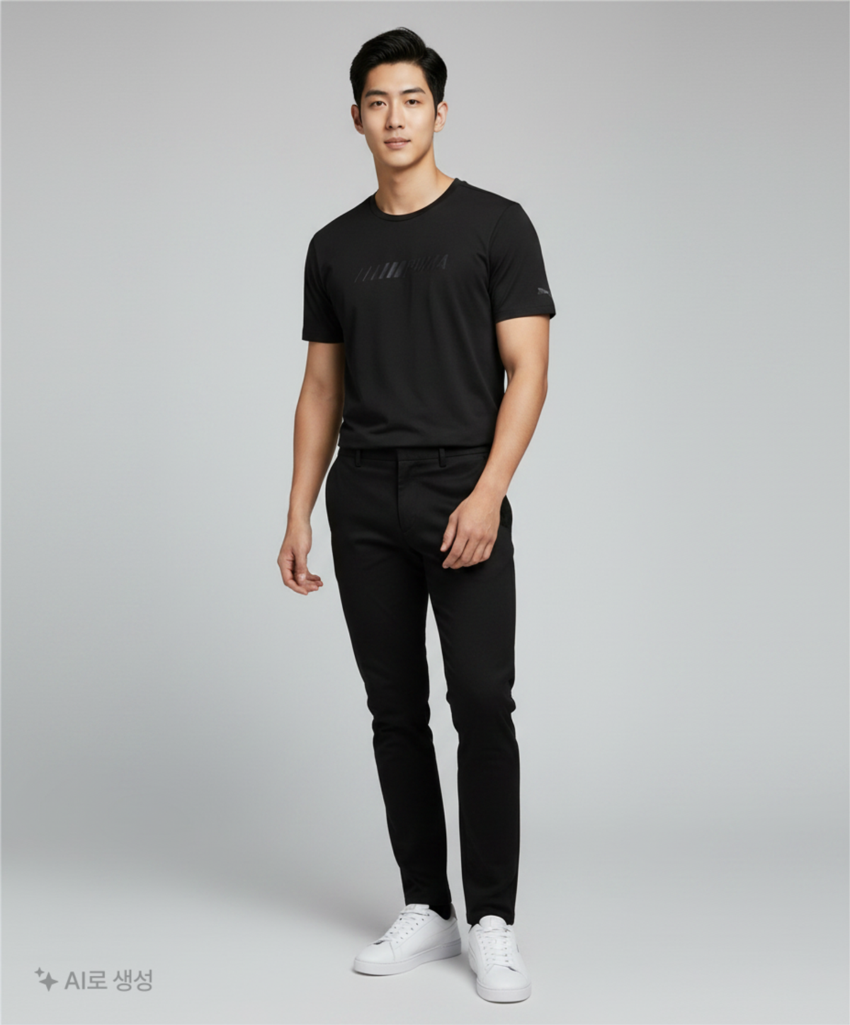 푸마(PUMA) 반소매 티셔츠 105