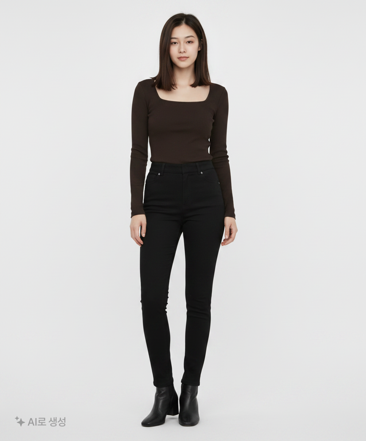 에이치앤엠(H&M) 긴소매 티셔츠 S