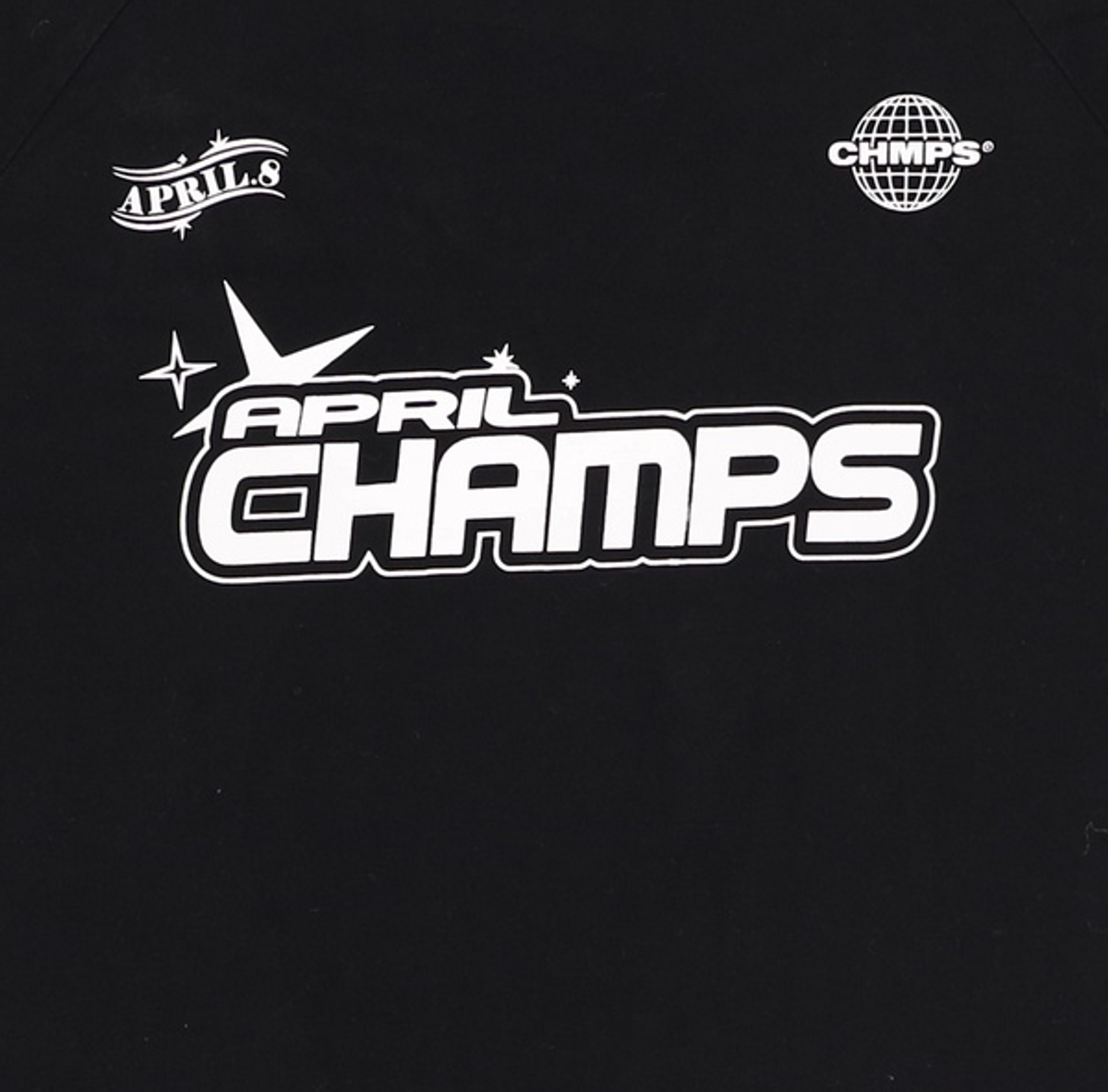 본챔스(BORN CHAMPS) 반소매 티셔츠 1