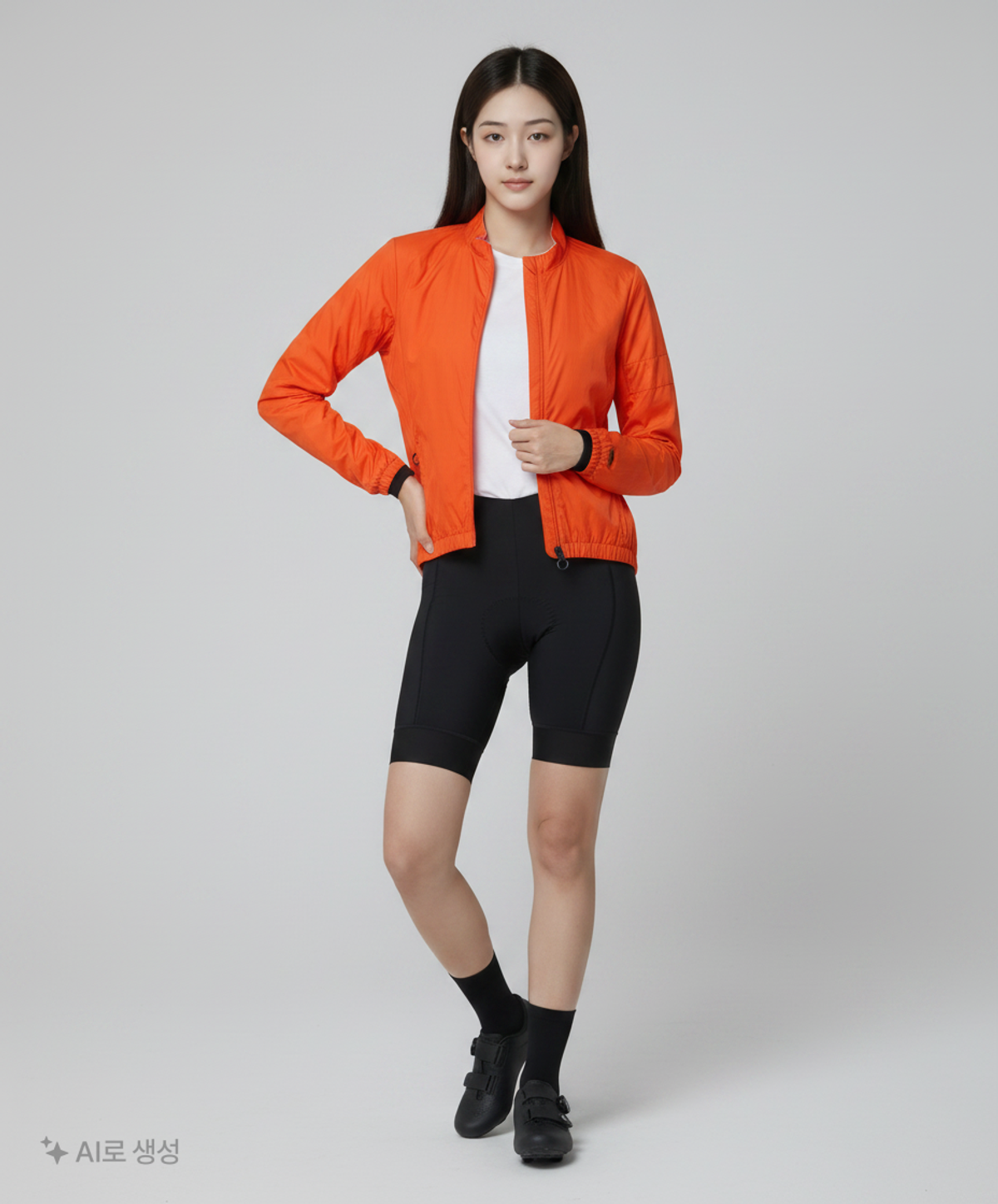 라파(RAPHA) 나일론/코치 재킷 S