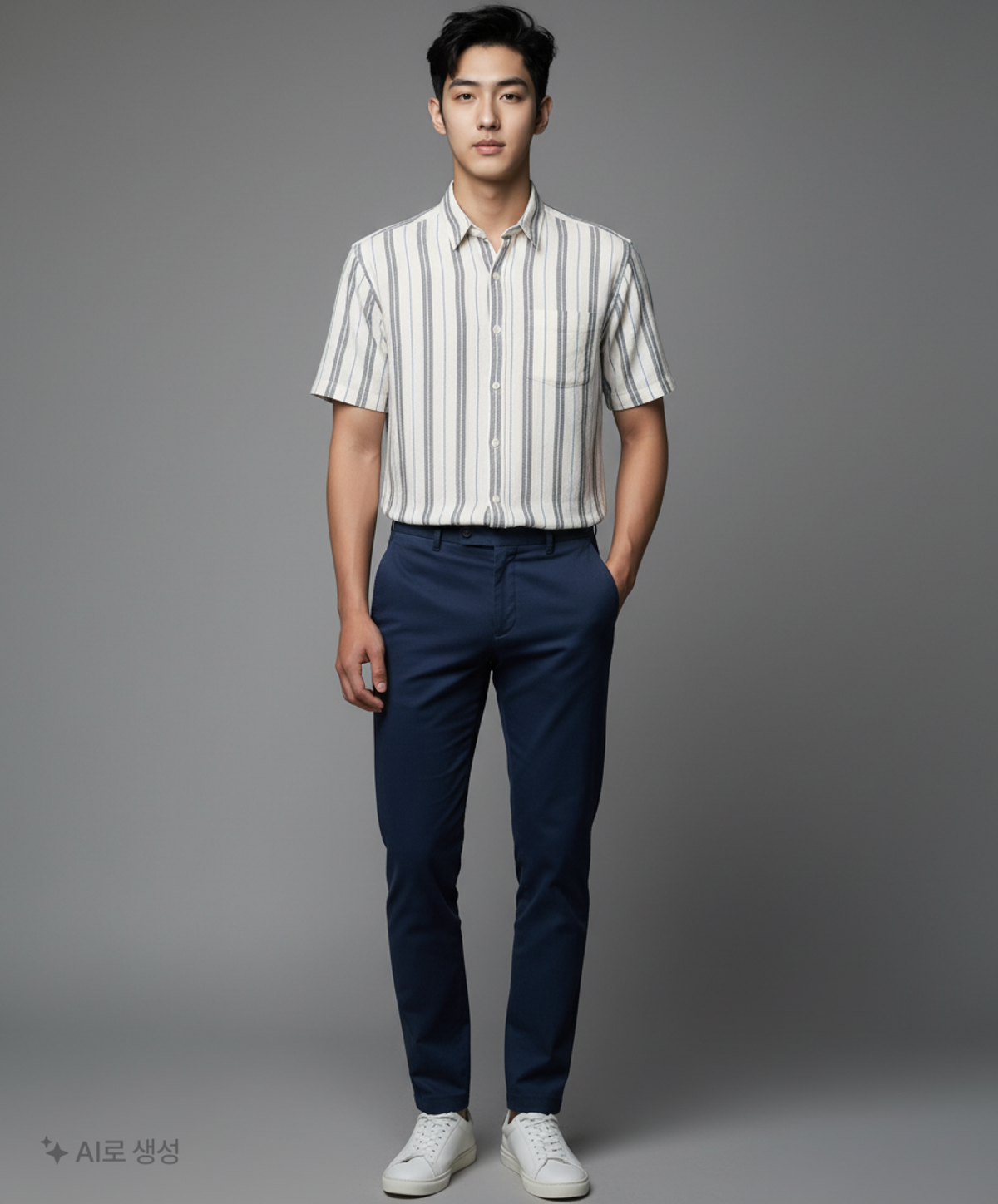 자라(ZARA) 캐주얼 셔츠 L