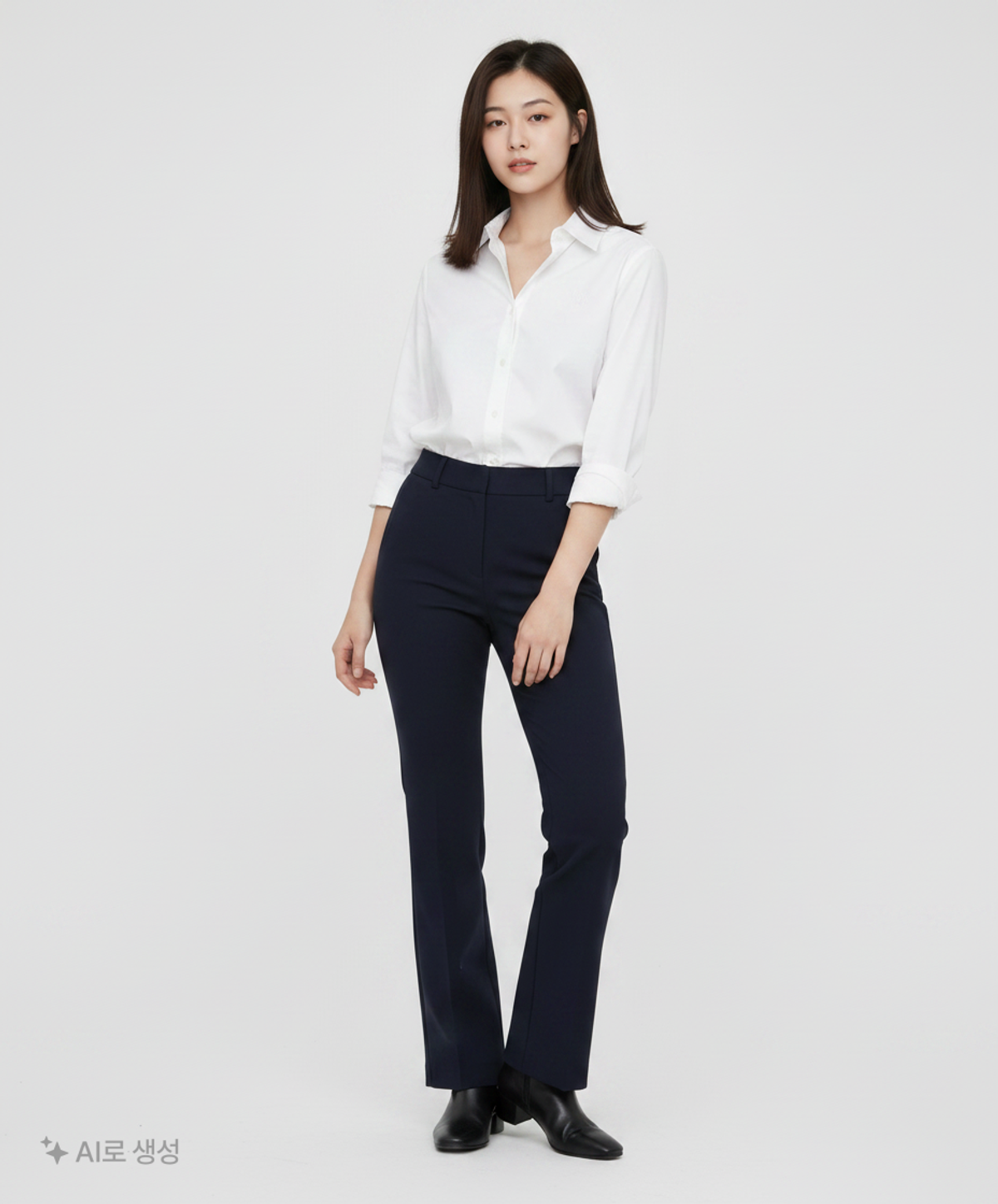 제너럴 아이디어(GENERAL IDEA) 캐주얼 셔츠 S