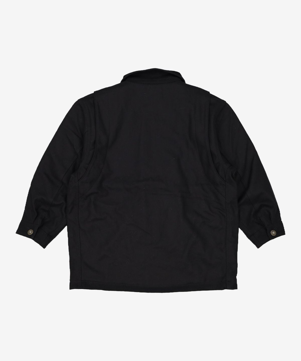 디키즈(DICKIES) 울 초어 재킷 Black L