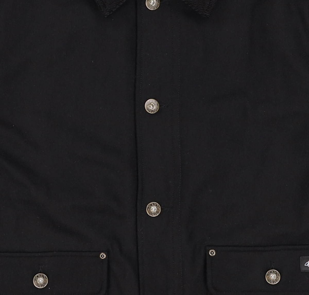 디키즈(DICKIES) 울 초어 재킷 Black L