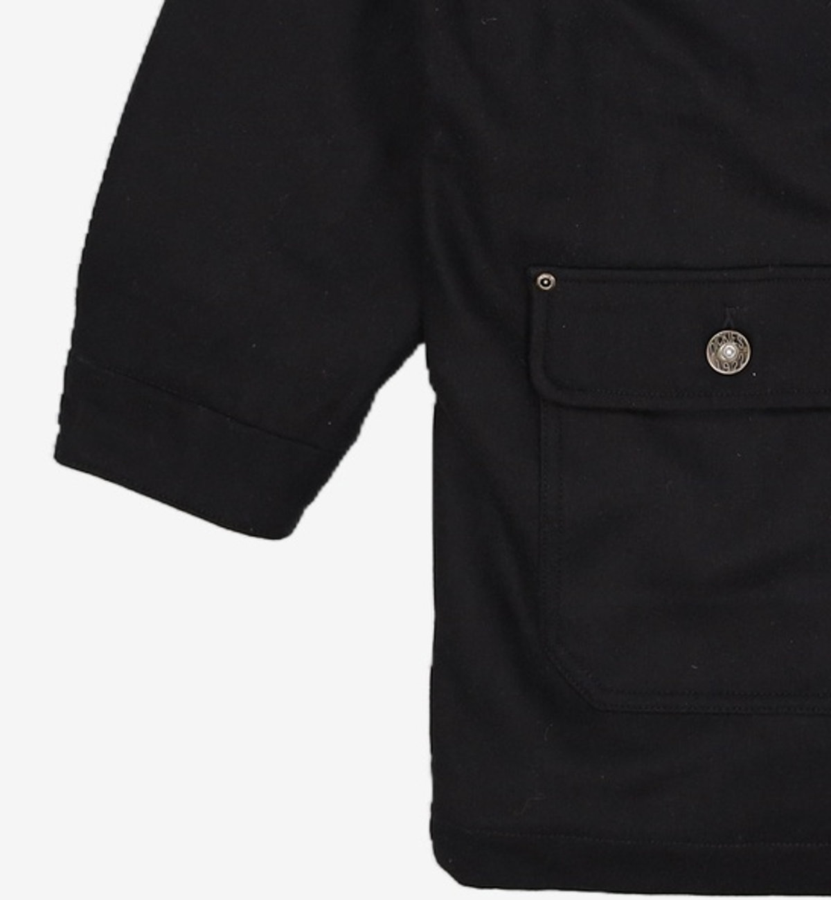 디키즈(DICKIES) 울 초어 재킷 Black L