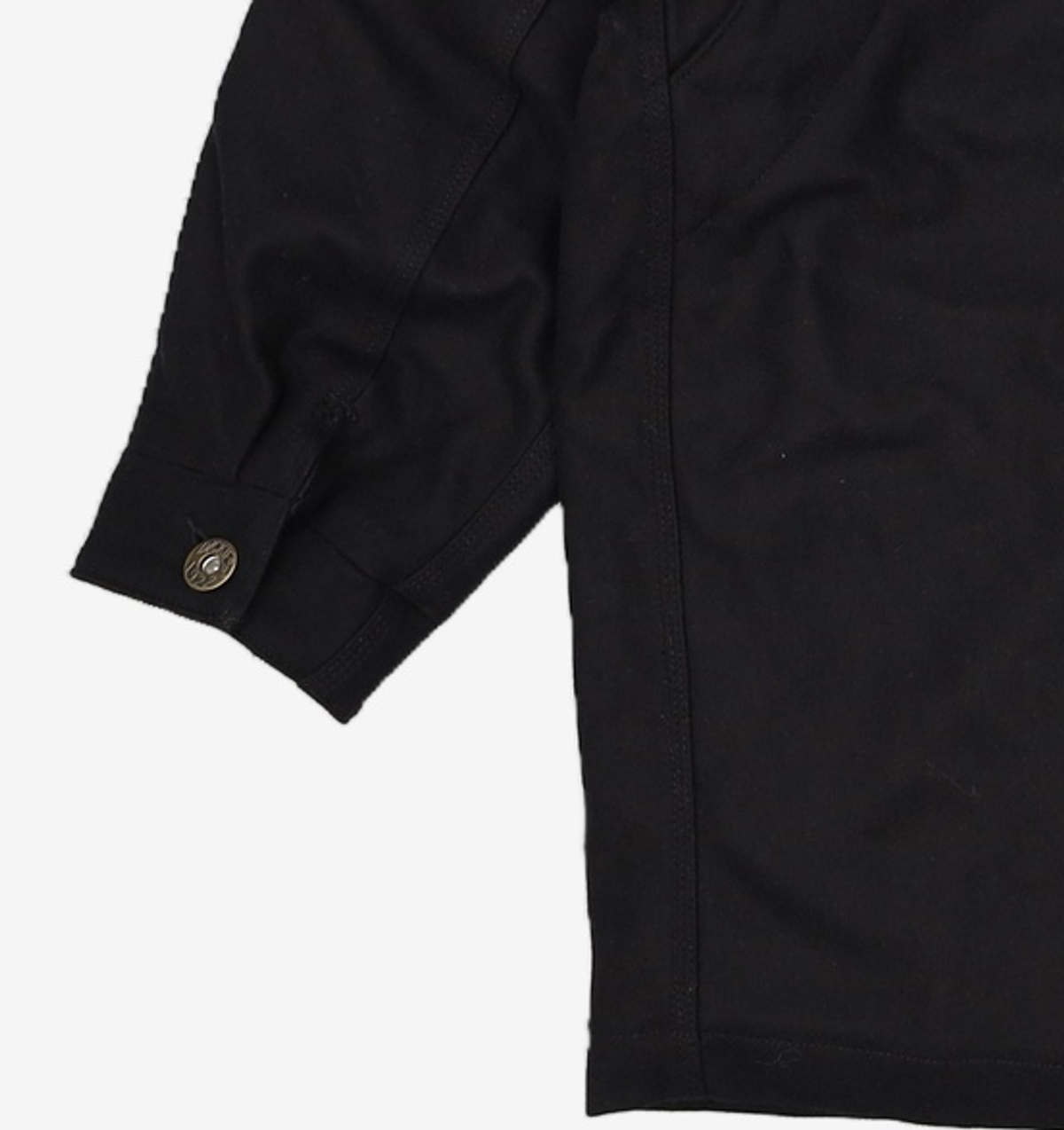 디키즈(DICKIES) 울 초어 재킷 Black L