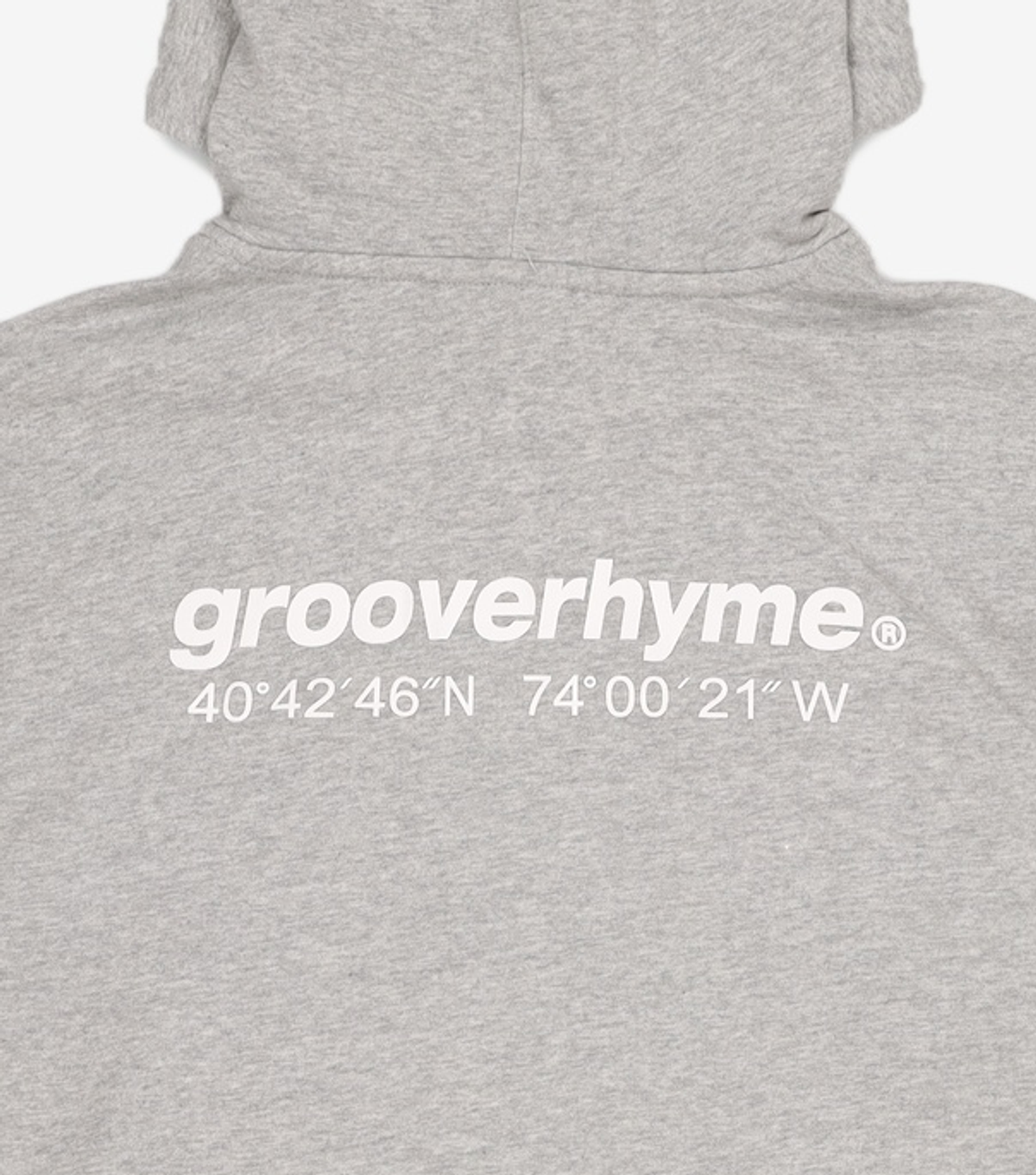 그루브라임(GROOVE RHYME) 후드 티셔츠 L
