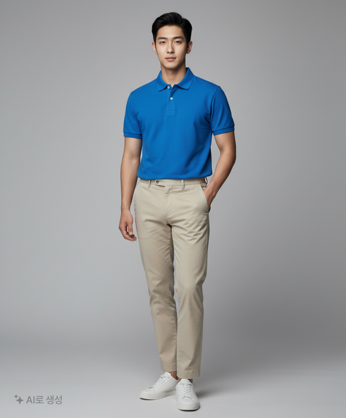 무신사 스탠다드(MUSINSA STANDARD) 피케/카라 티셔츠 2XL