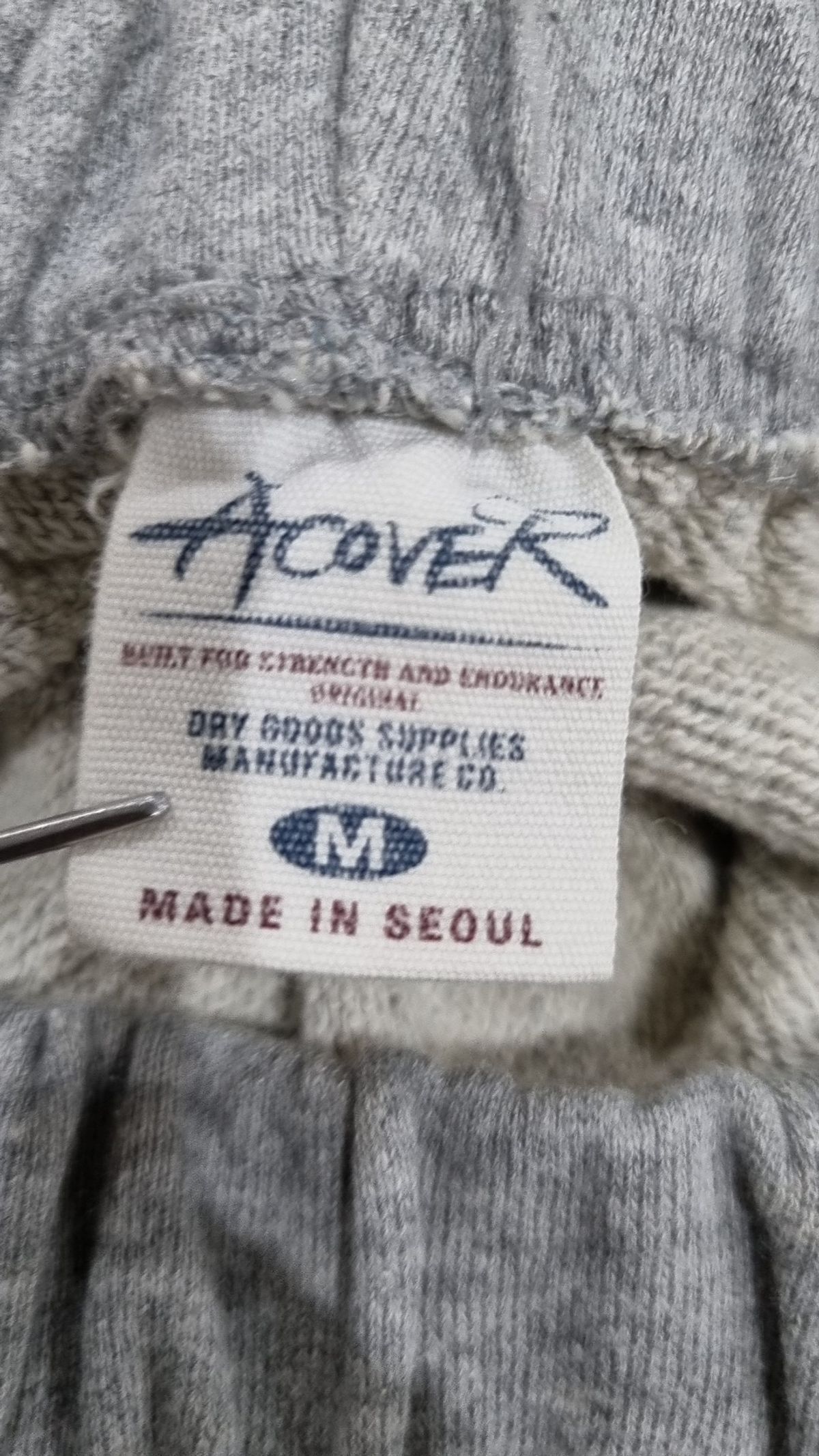 어커버(ACOVER) 숏팬츠 M
