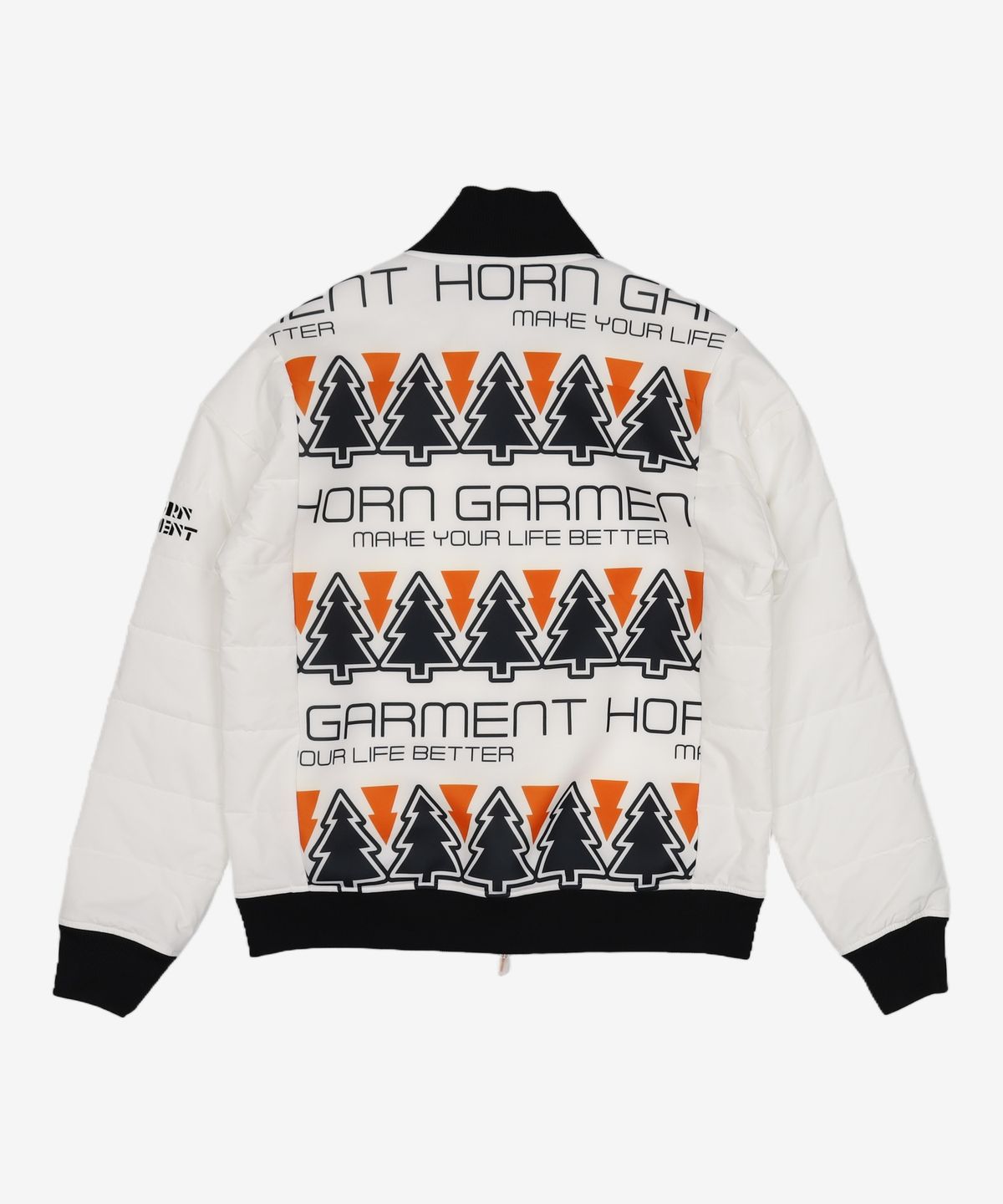 혼가먼트(HORN GARMENT) 숏 패딩/숏 헤비 아우터 S