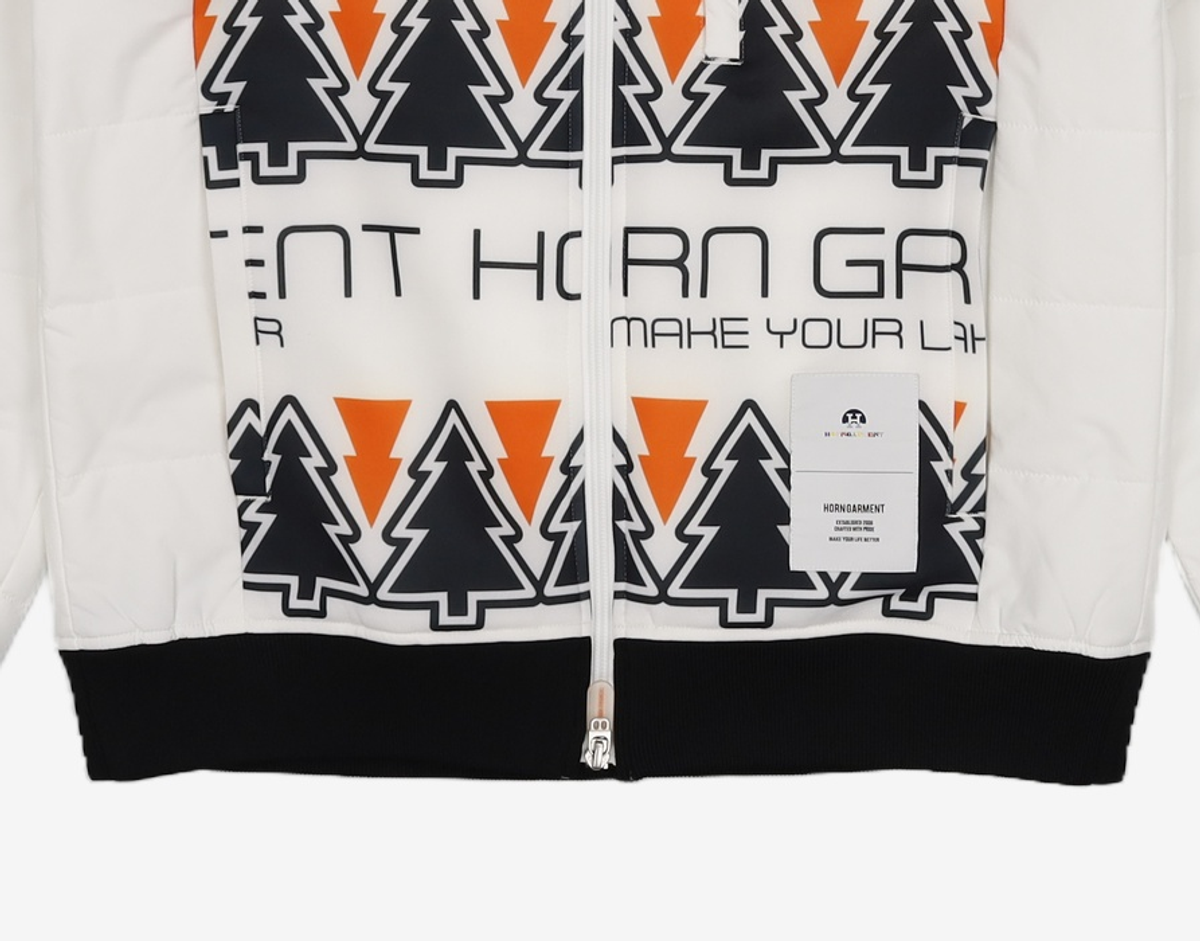 혼가먼트(HORN GARMENT) 숏 패딩/숏 헤비 아우터 S