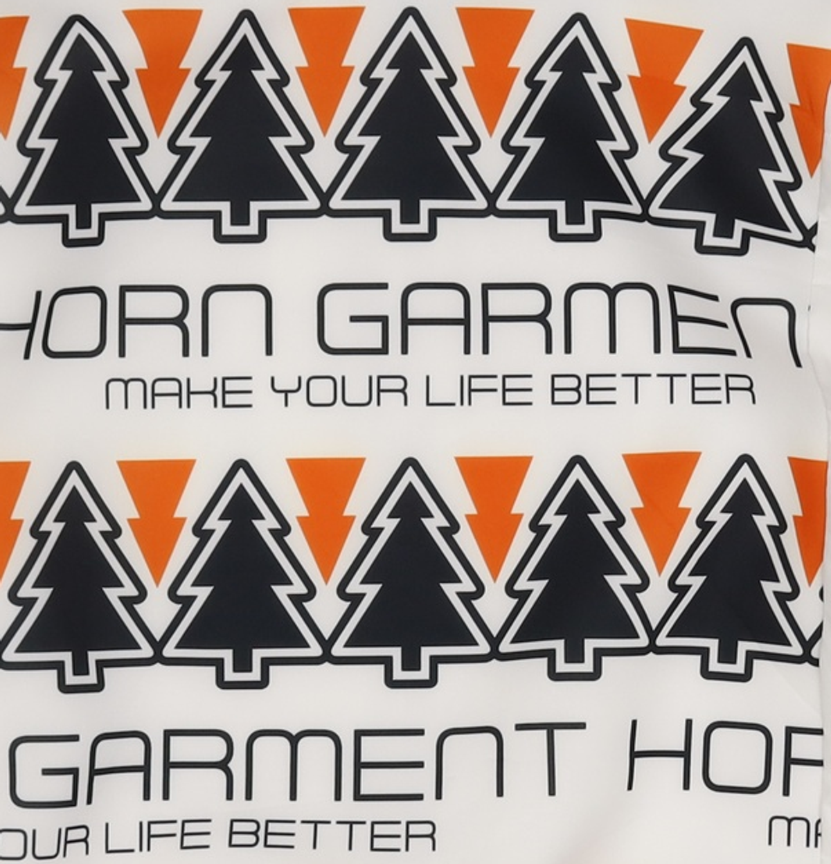 혼가먼트(HORN GARMENT) 숏 패딩/숏 헤비 아우터 S