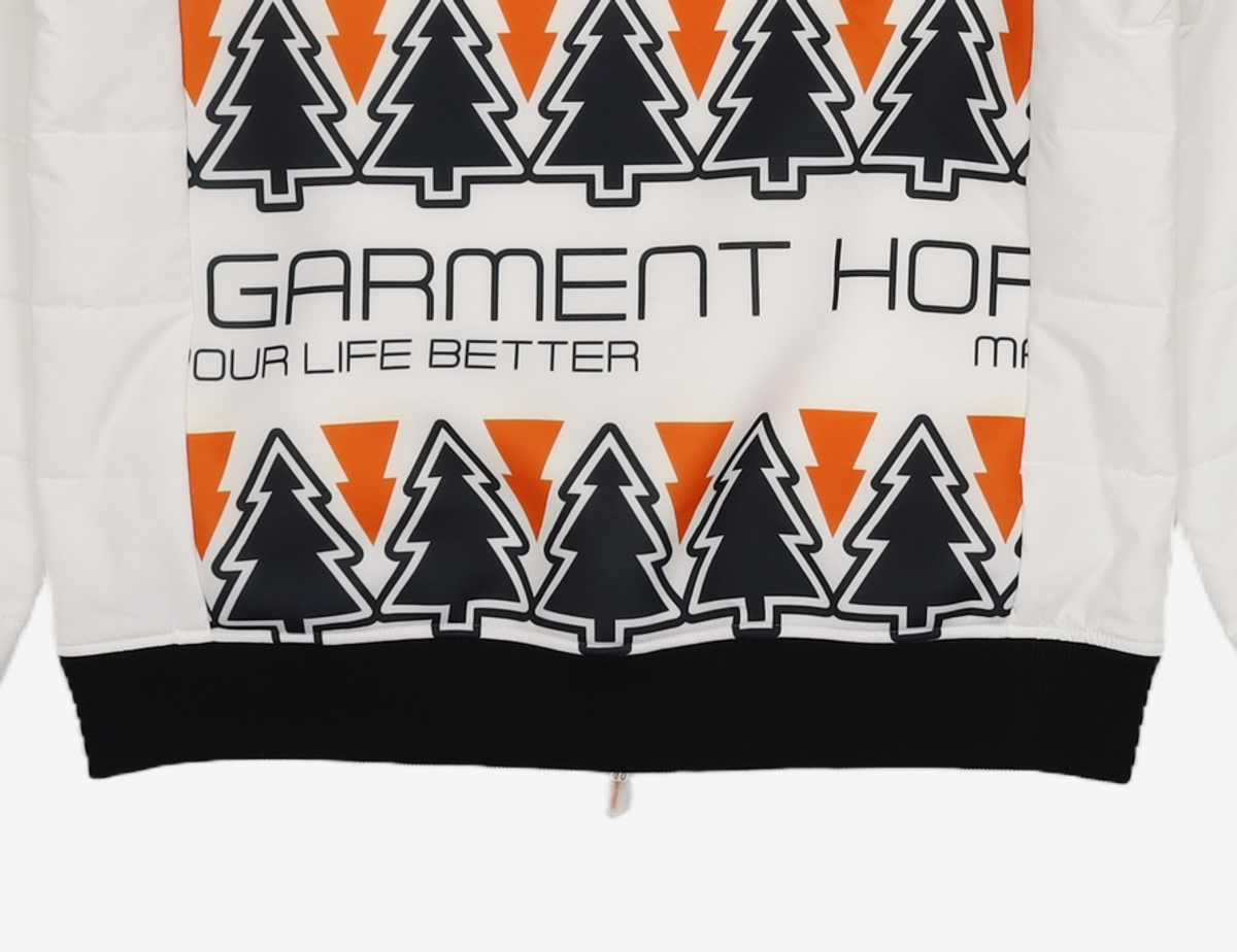 혼가먼트(HORN GARMENT) 숏 패딩/숏 헤비 아우터 S