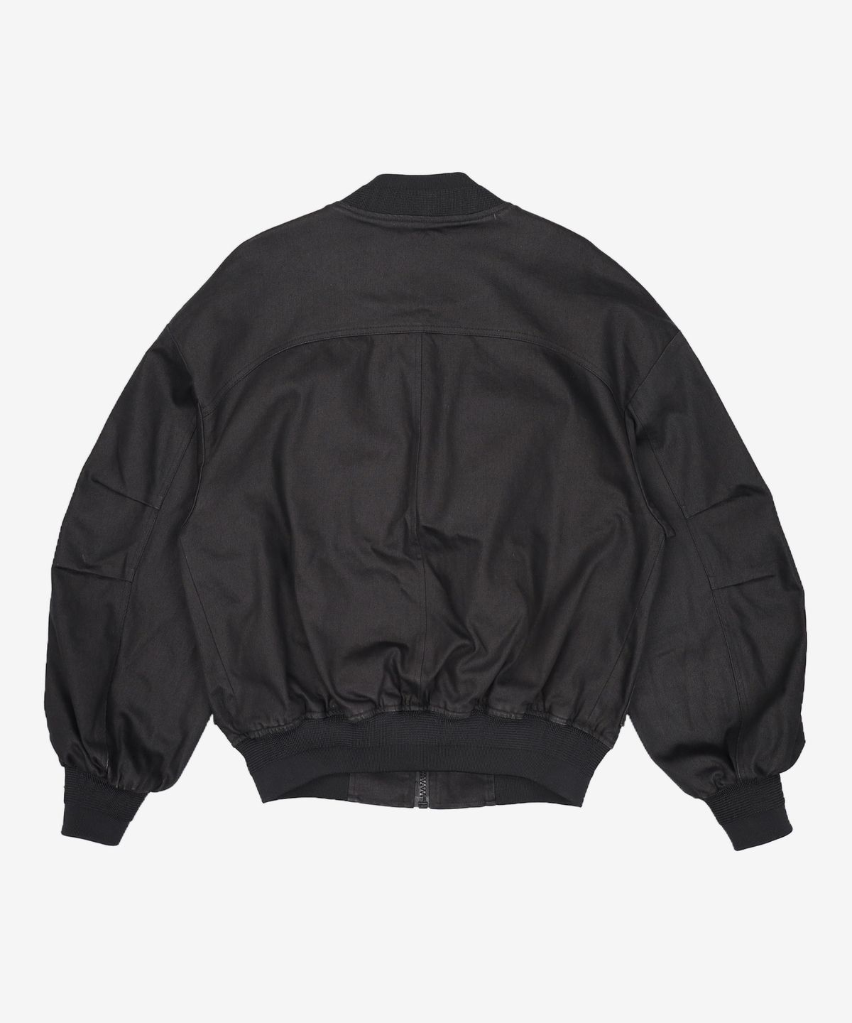 메종미네드(MAISON MINED) BLACK OVER MA-1 S