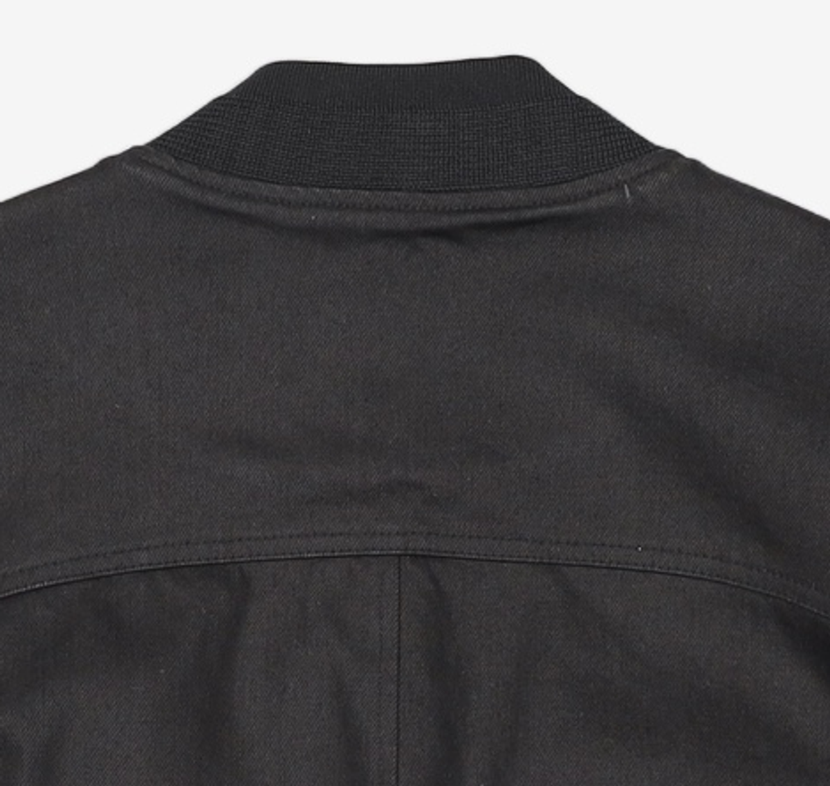 메종미네드(MAISON MINED) BLACK OVER MA-1 S