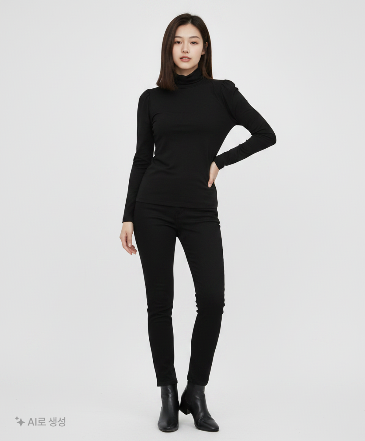 엘비엘(LBL) 긴소매 티셔츠 95