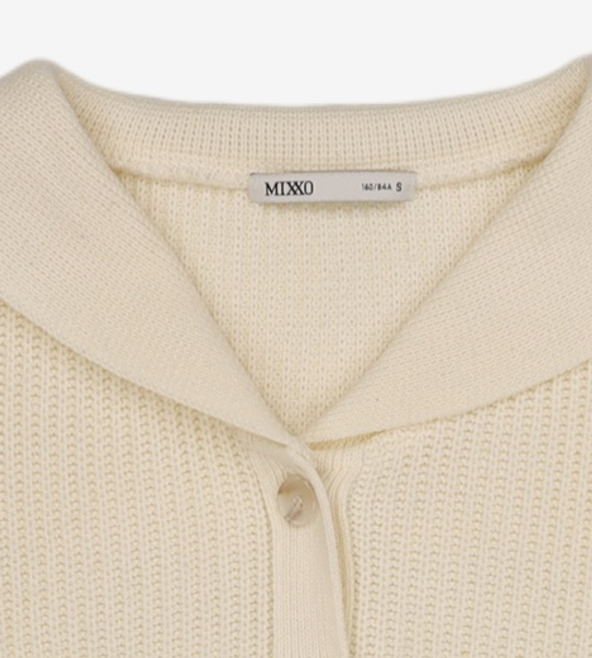 미쏘(MIXXO) 카디건 S