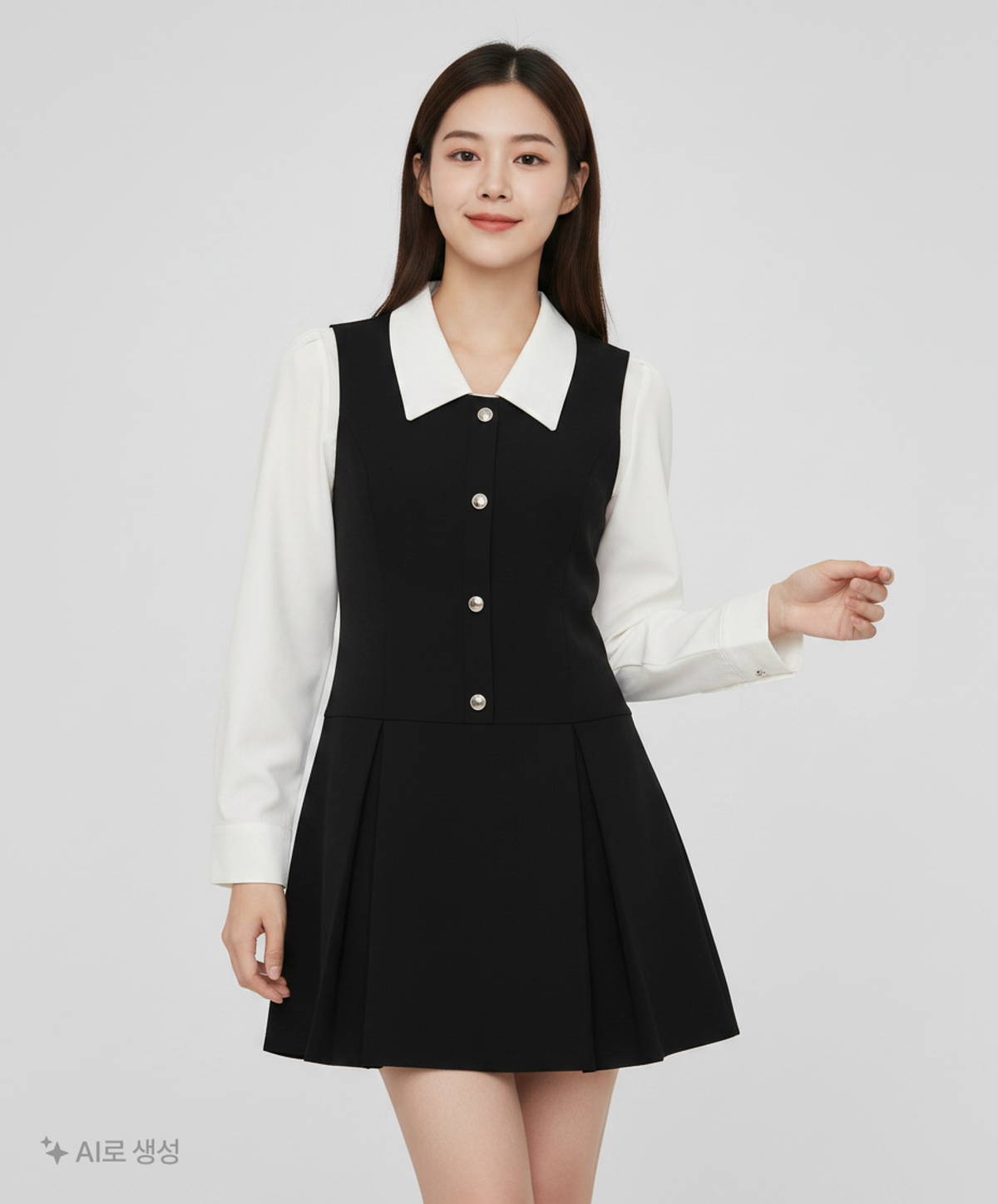 로엠(ROEM) 미니 원피스 85