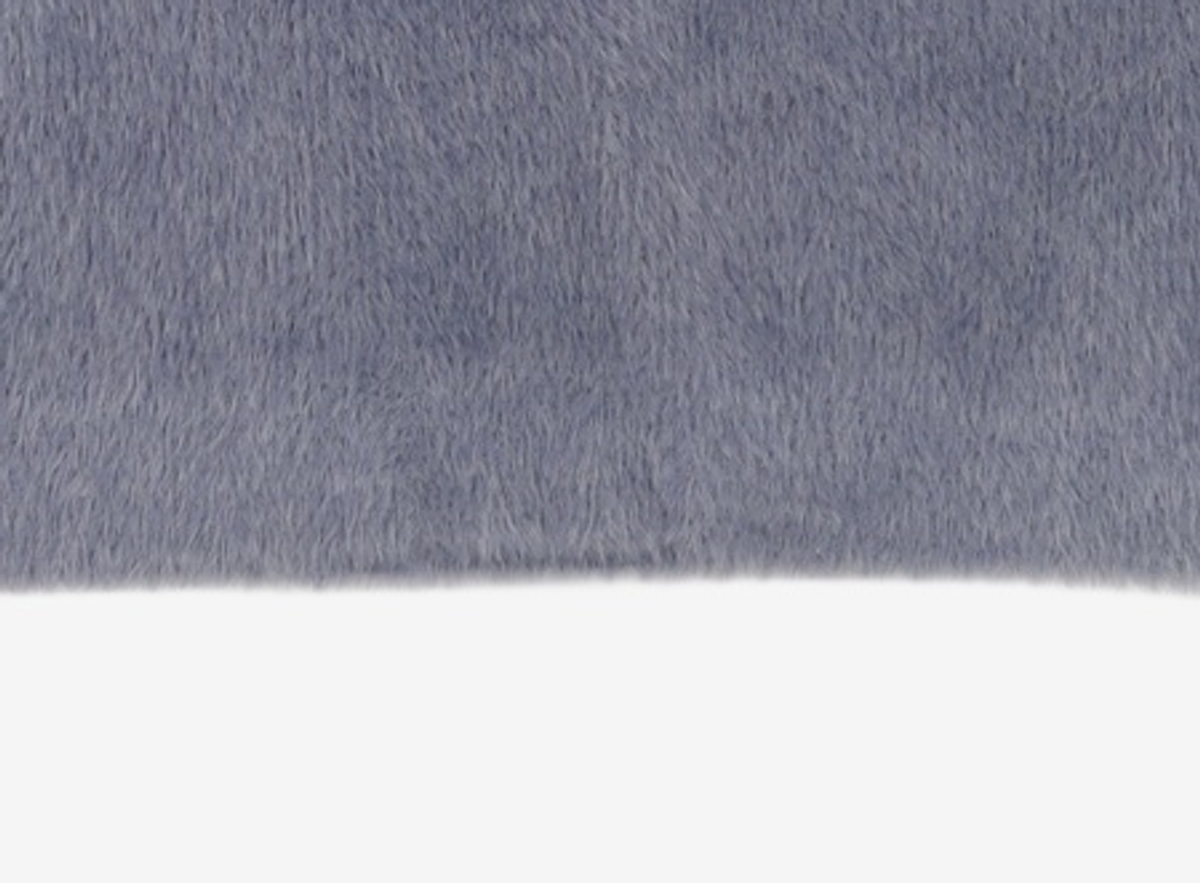 노매뉴얼(NOMANUAL) (시그니처종료)CROPPED HAIRY KNIT - 5 COLOR 100
