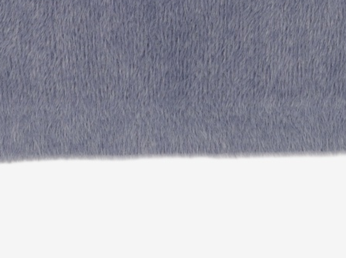 노매뉴얼(NOMANUAL) (시그니처종료)CROPPED HAIRY KNIT - 5 COLOR 100