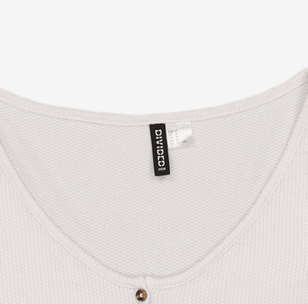 디바이디드에이치앤엠(DIVIDED H&M) 카디건 M