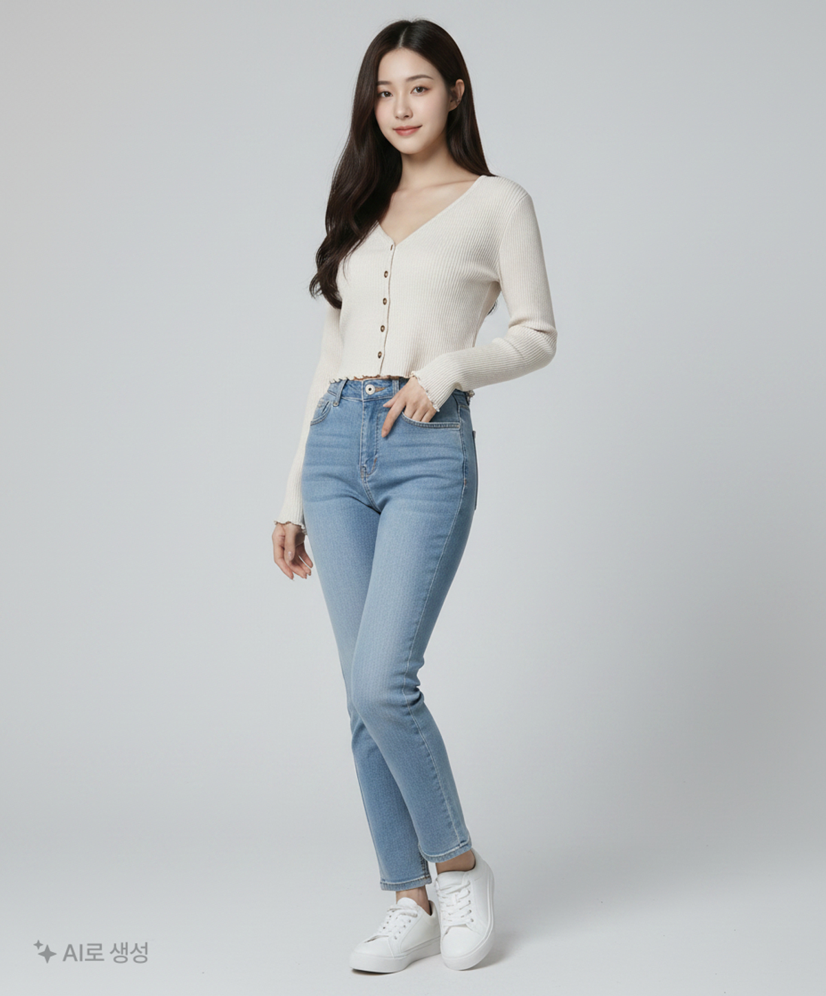 디바이디드에이치앤엠(DIVIDED H&M) 카디건 M