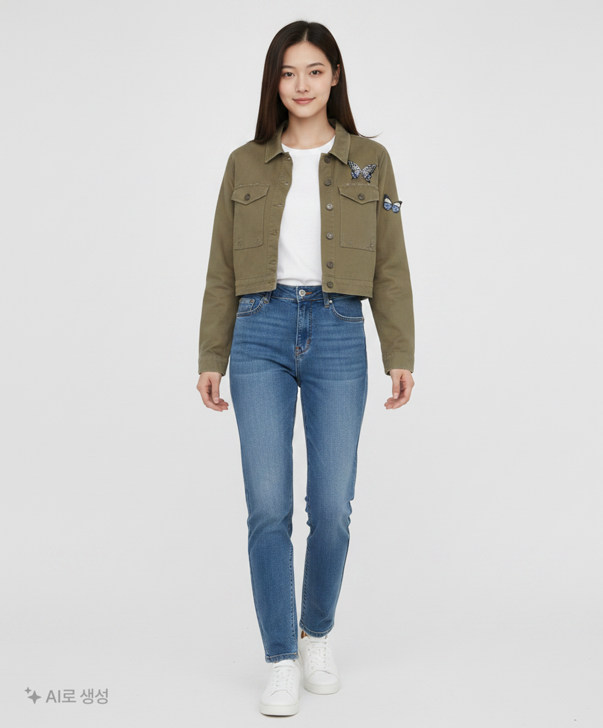 자라 데님(ZARA DENIM) 데님/트러커 재킷 M